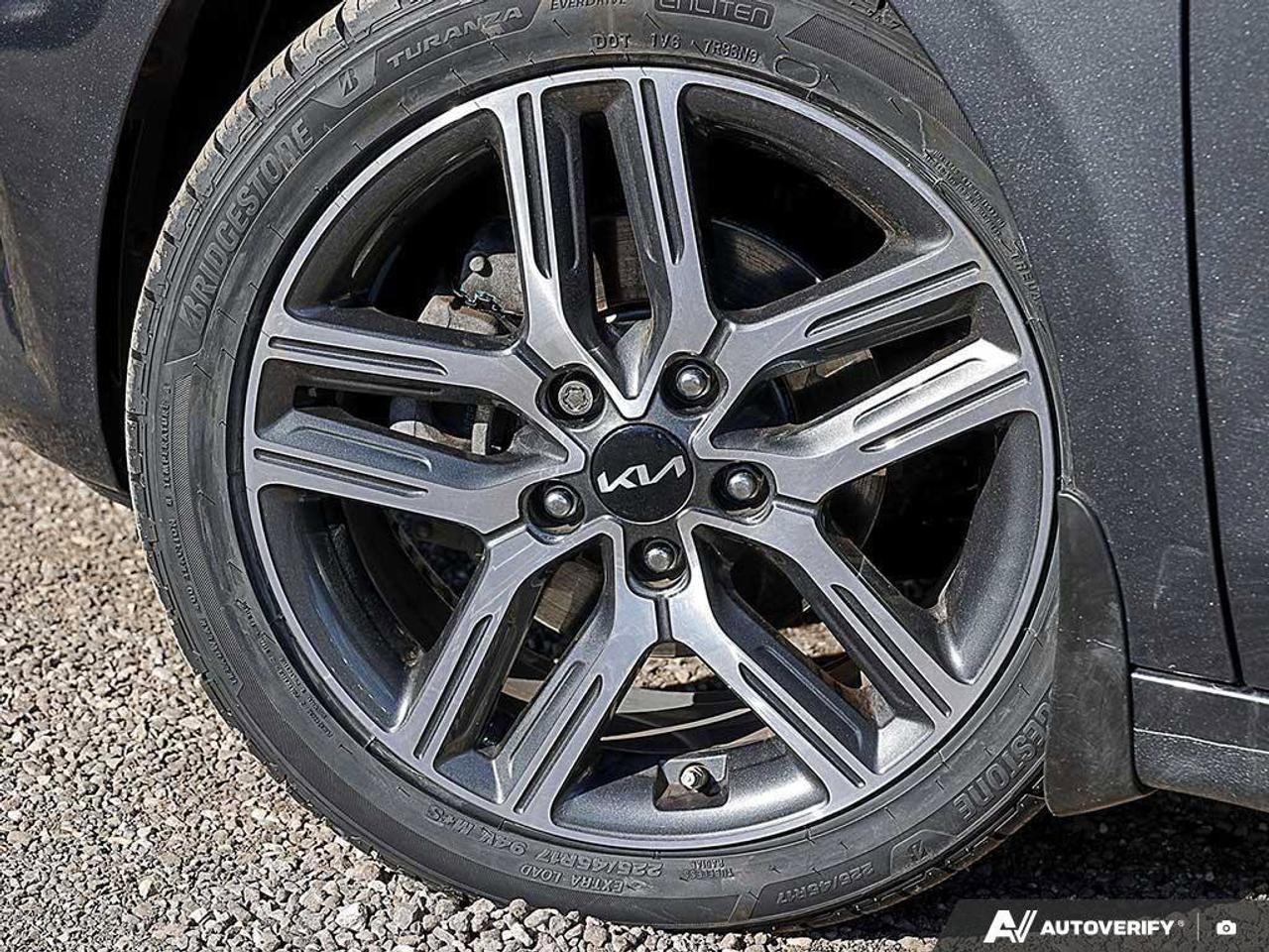 2022 Kia Forte EX PremiumEX PREMIUM, IVT, SEDAN, HEATED CLOTH, RO Photo