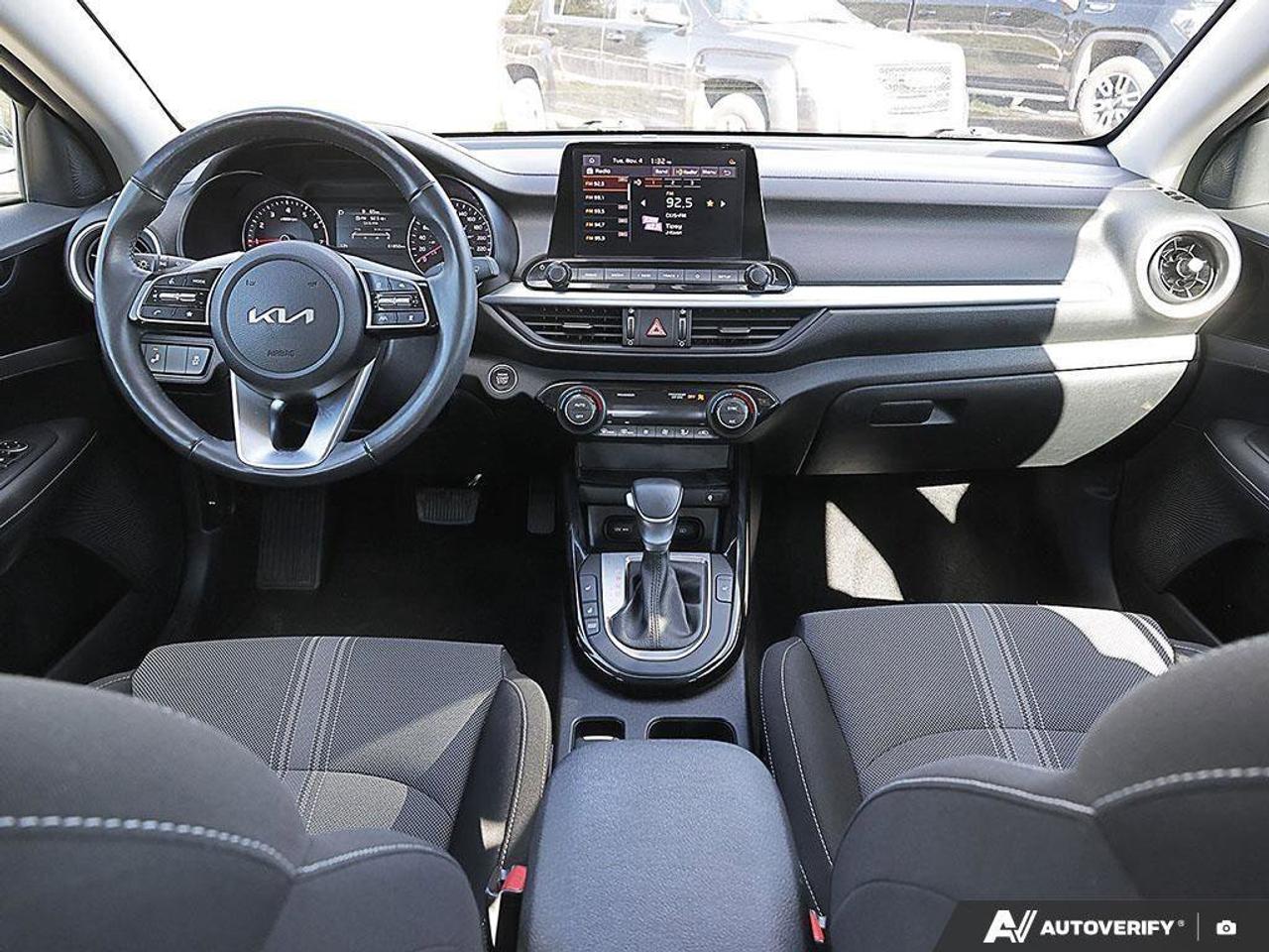 2022 Kia Forte EX PremiumEX PREMIUM, IVT, SEDAN, HEATED CLOTH, RO Photo