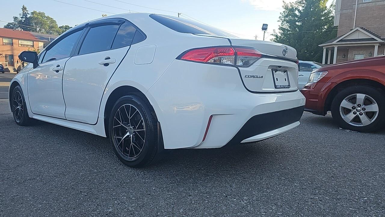 2020 Toyota Corolla 4dr Sedan LEAuto/Blind Spot Alert/Warning/Rear Vi Photo