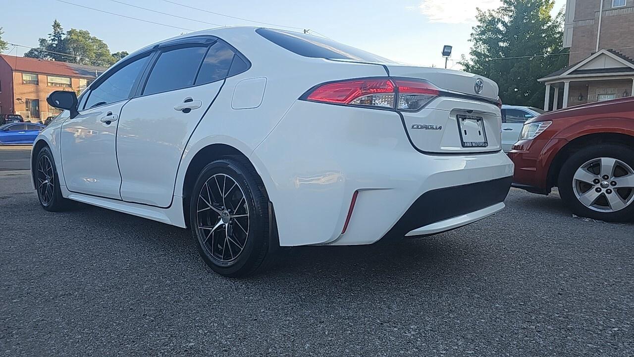 2020 Toyota Corolla 4dr Sedan LEAuto/Blind Spot Alert/Warning/Rear Vi Photo