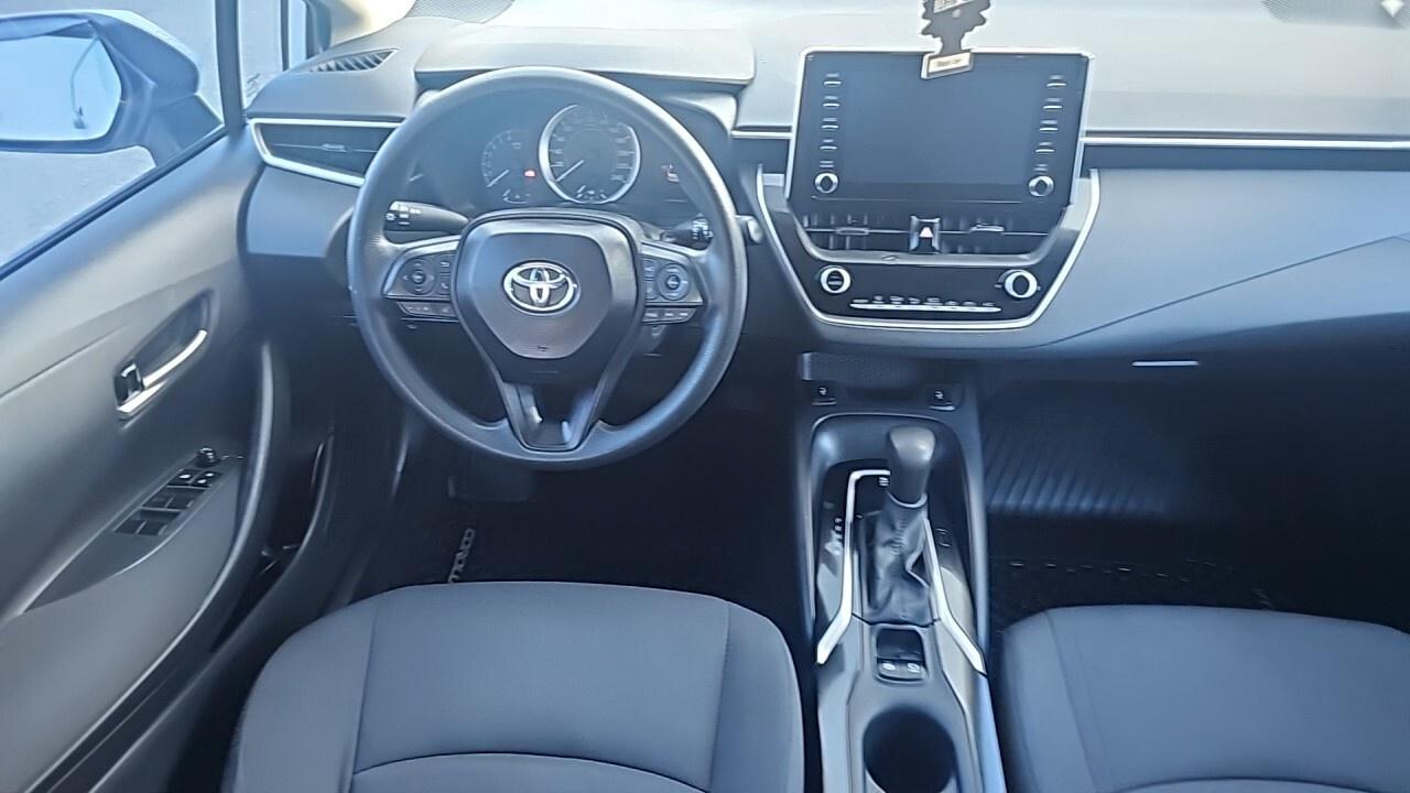 2020 Toyota Corolla 4dr Sedan LEAuto/Blind Spot Alert/Warning/Rear Vi Photo