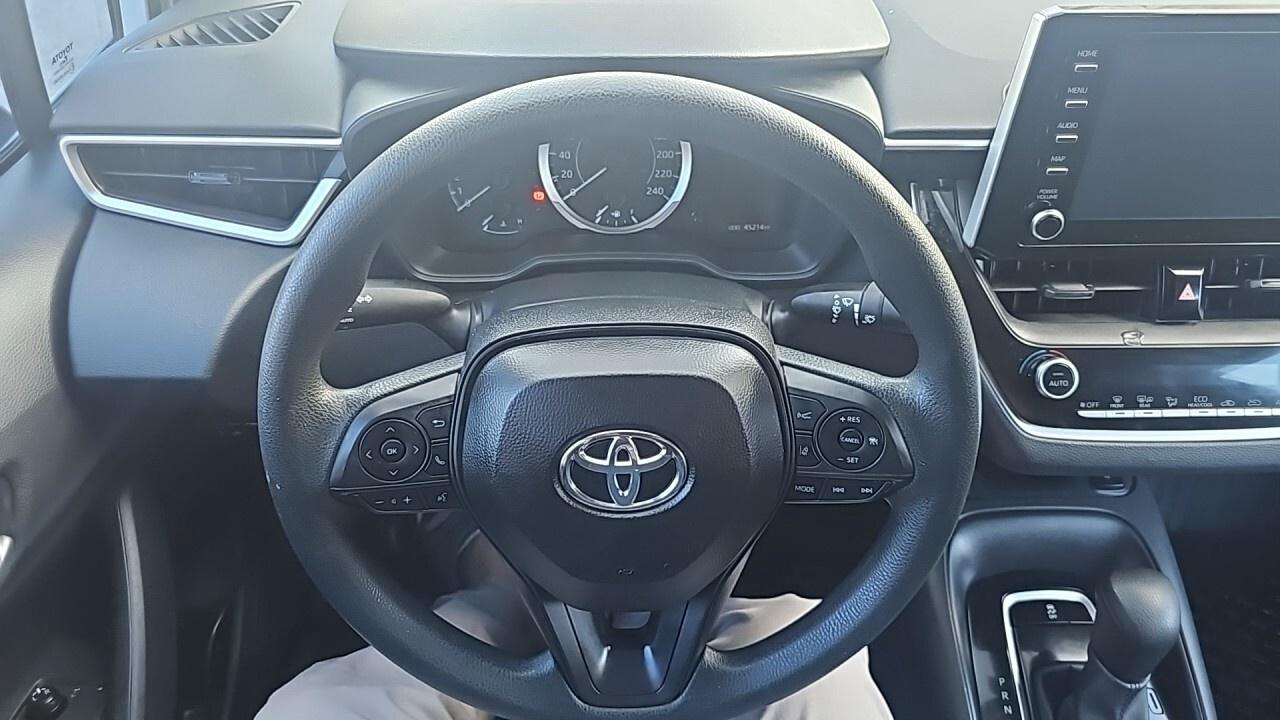 2020 Toyota Corolla 4dr Sedan LEAuto/Blind Spot Alert/Warning/Rear Vi Photo