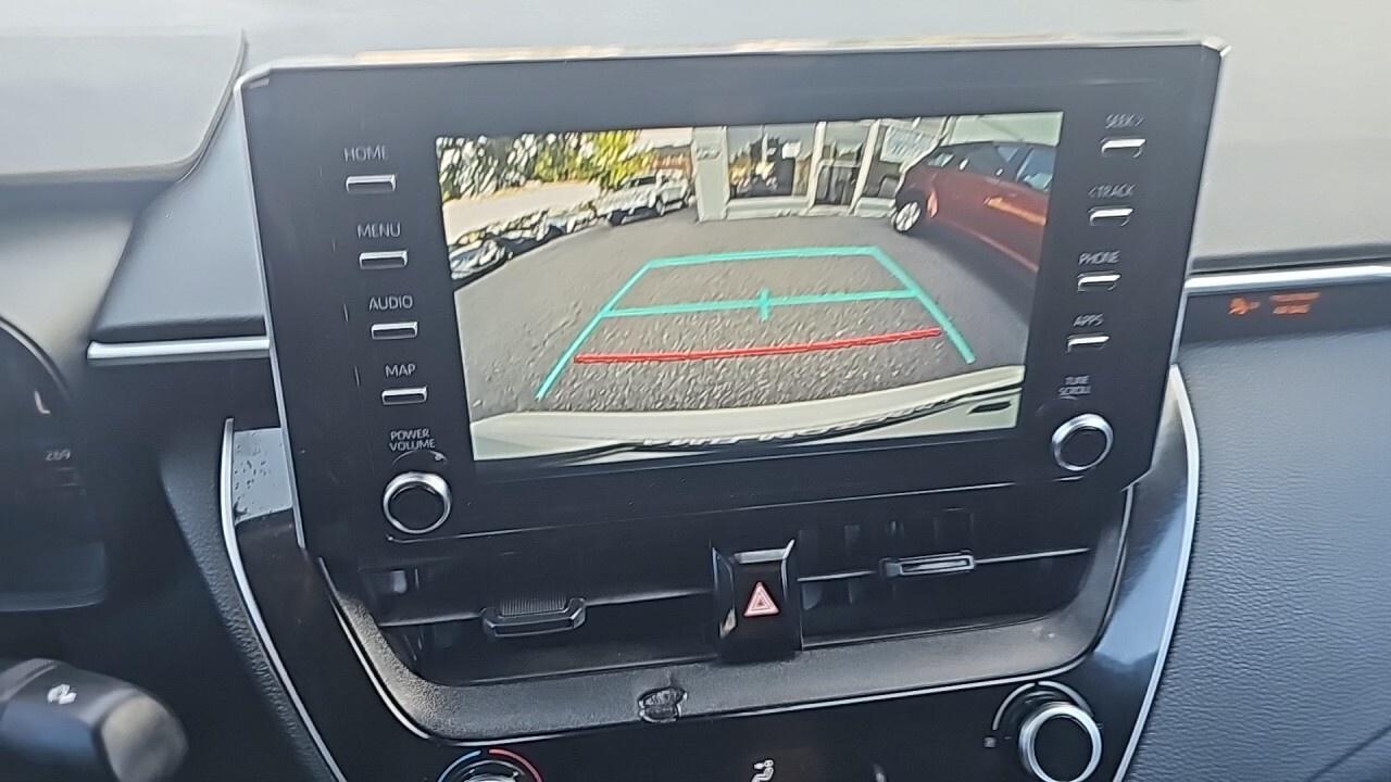 2020 Toyota Corolla 4dr Sedan LEAuto/Blind Spot Alert/Warning/Rear Vi Photo