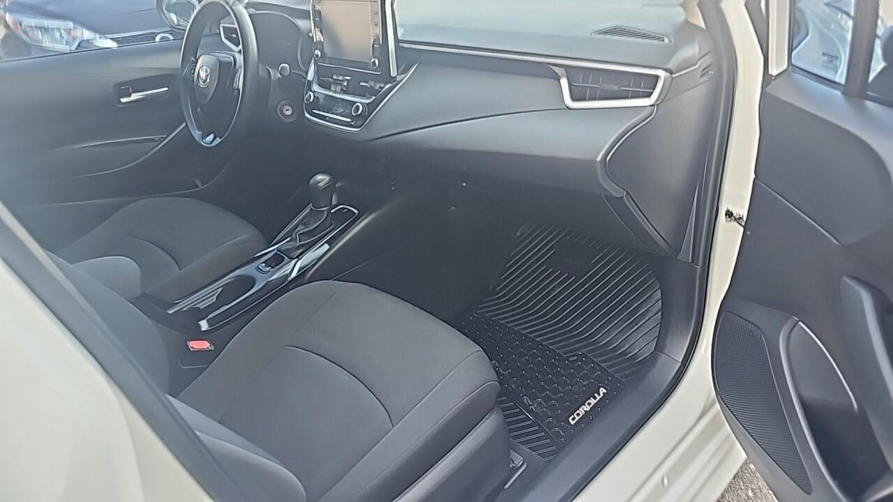 2020 Toyota Corolla 4dr Sedan LEAuto/Blind Spot Alert/Warning/Rear Vi Photo