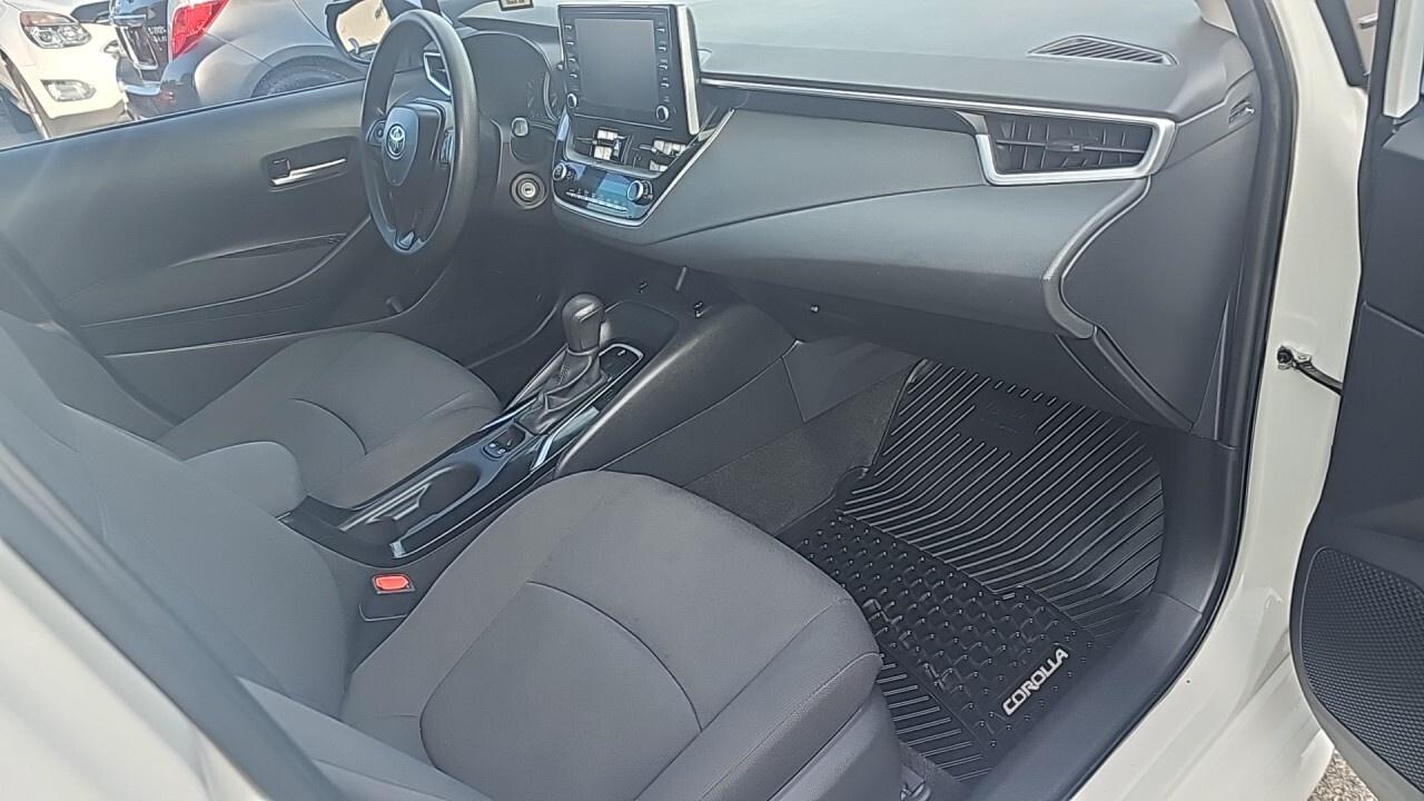 2020 Toyota Corolla 4dr Sedan LEAuto/Blind Spot Alert/Warning/Rear Vi Photo