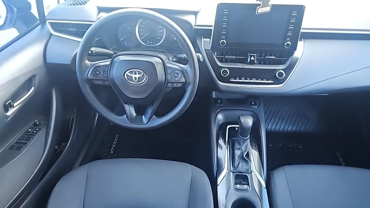 2020 Toyota Corolla 4dr Sedan LEAuto/Blind Spot Alert/Warning/Rear Vi Photo