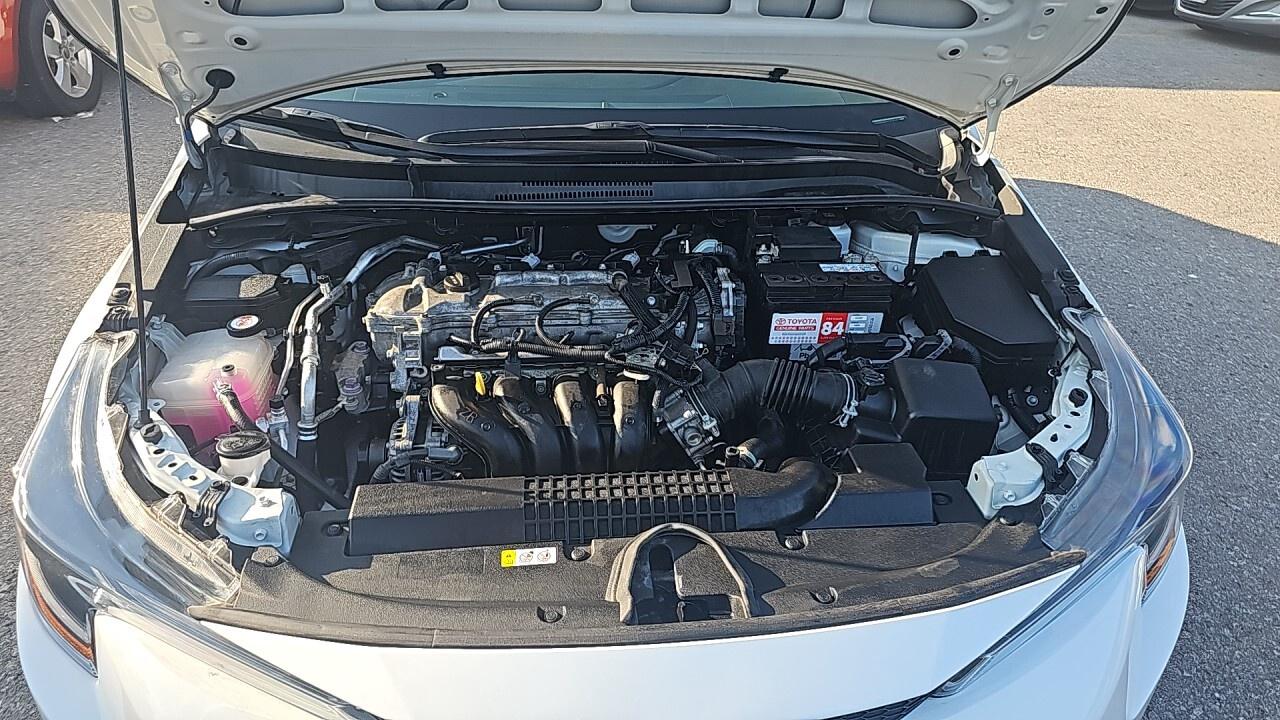 2020 Toyota Corolla 4dr Sedan LEAuto/Blind Spot Alert/Warning/Rear Vi Photo