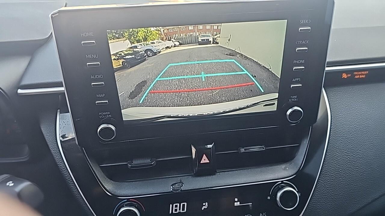 2020 Toyota Corolla 4dr Sedan LEAuto/Blind Spot Alert/Warning/Rear Vi Photo