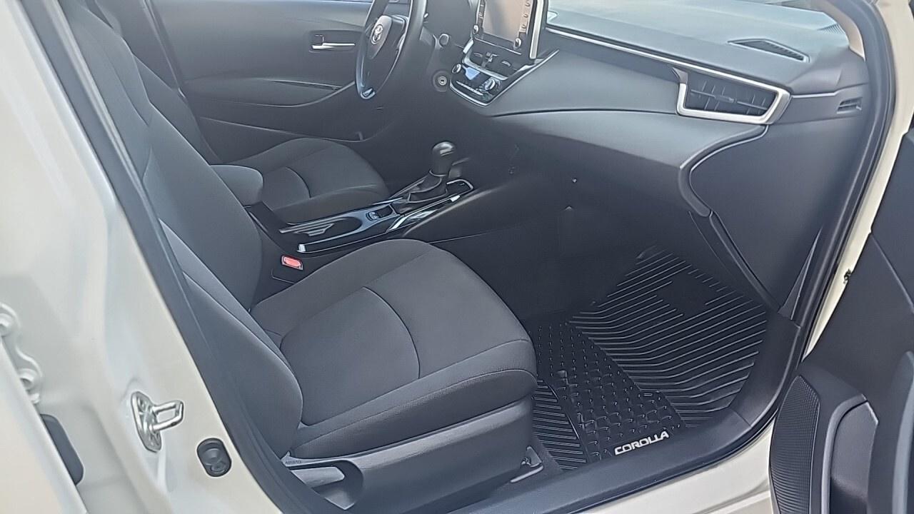 2020 Toyota Corolla 4dr Sedan LEAuto/Blind Spot Alert/Warning/Rear Vi Photo