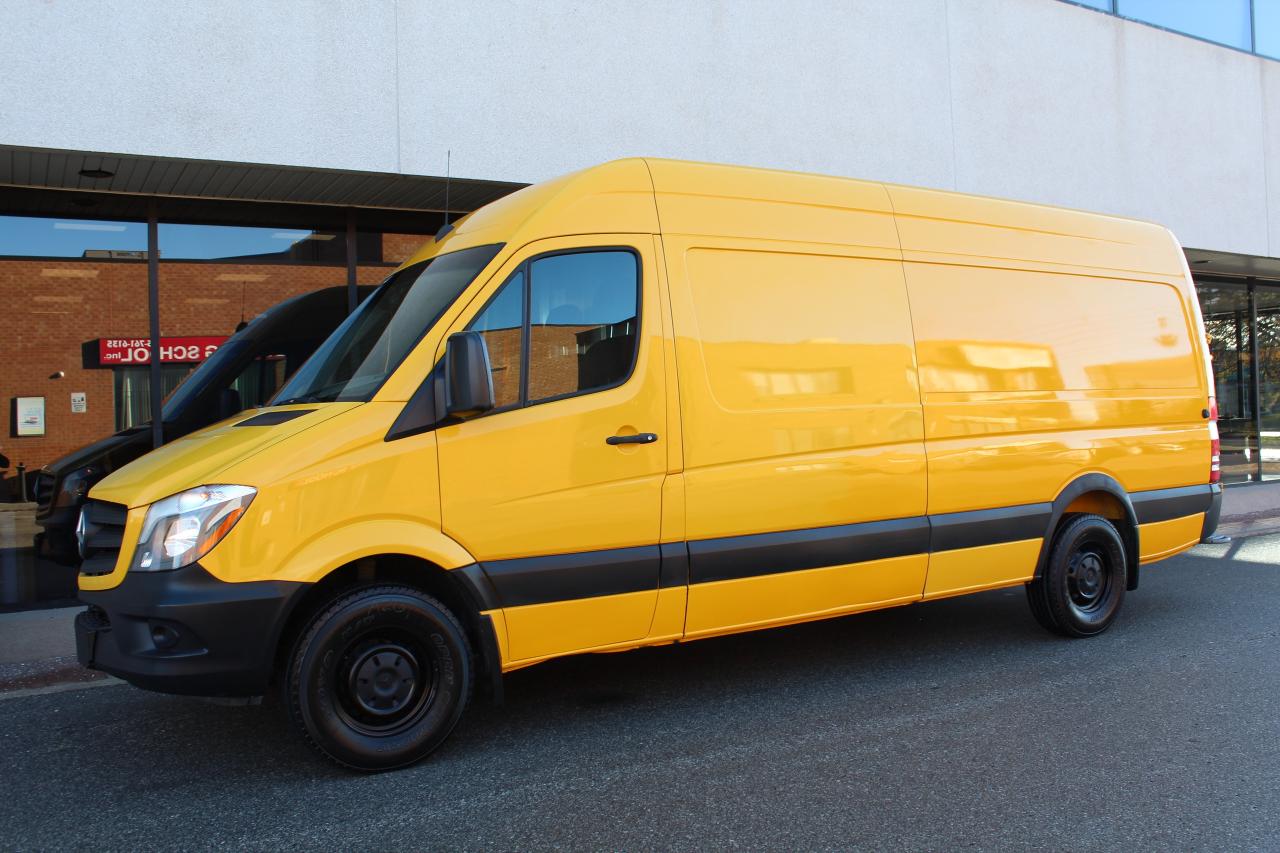 2016 Mercedes-Benz Sprinter CUSTOM SHELVES" - "DIESEL" - "3 SEATER Photo3