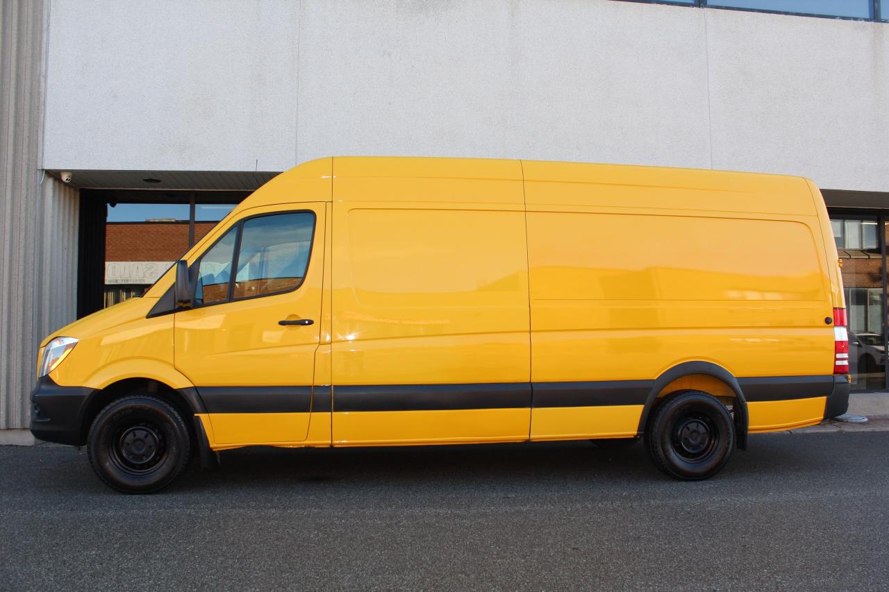2016 Mercedes-Benz Sprinter CUSTOM SHELVES" - "DIESEL" - "3 SEATER Photo