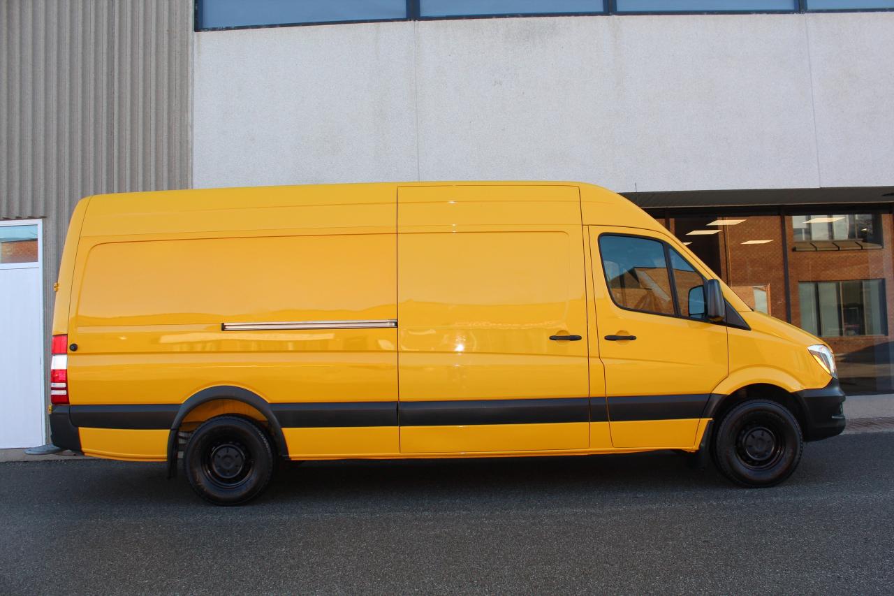2016 Mercedes-Benz Sprinter CUSTOM SHELVES" - "DIESEL" - "3 SEATER Photo