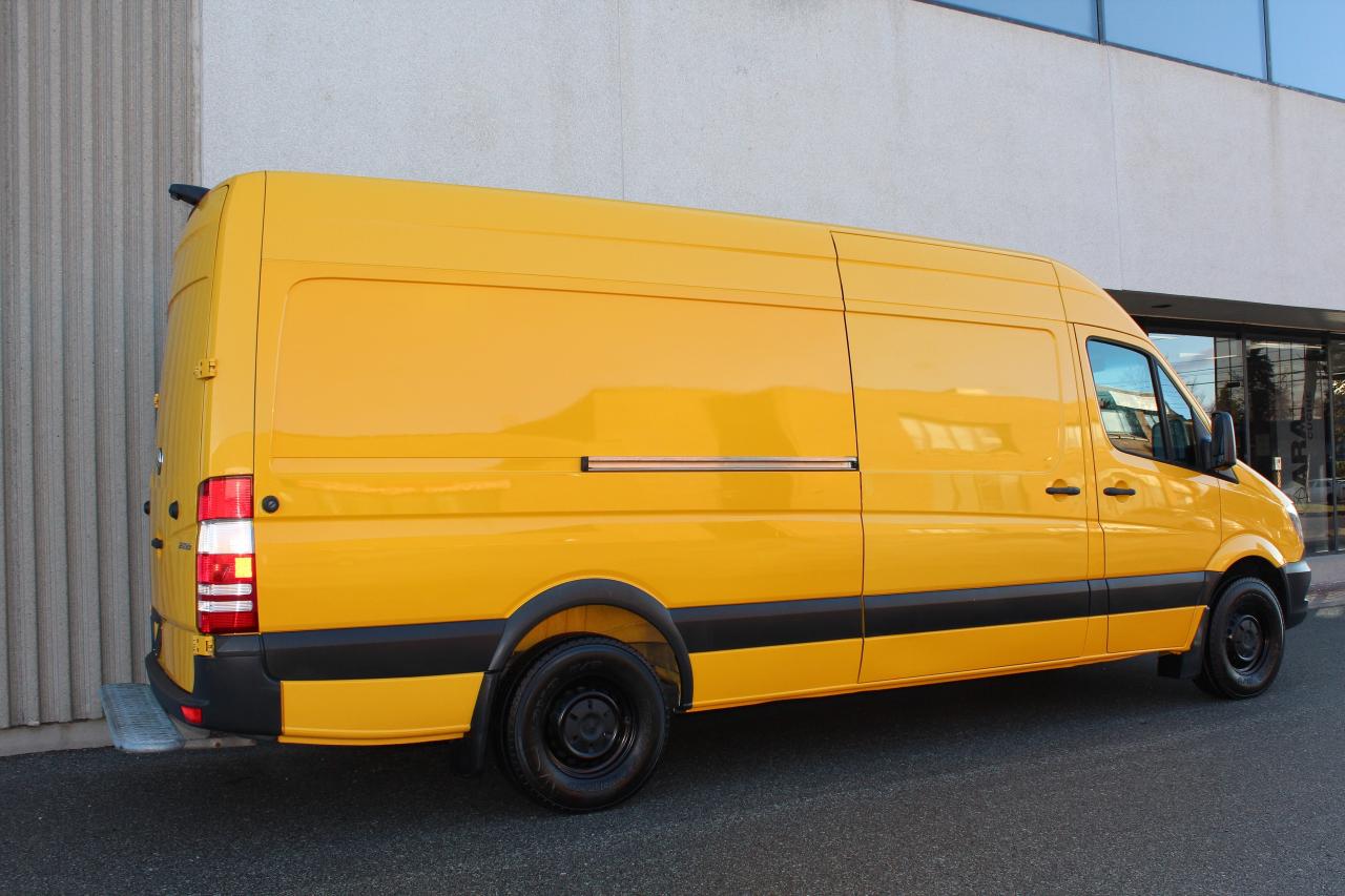 2016 Mercedes-Benz Sprinter CUSTOM SHELVES" - "DIESEL" - "3 SEATER Photo