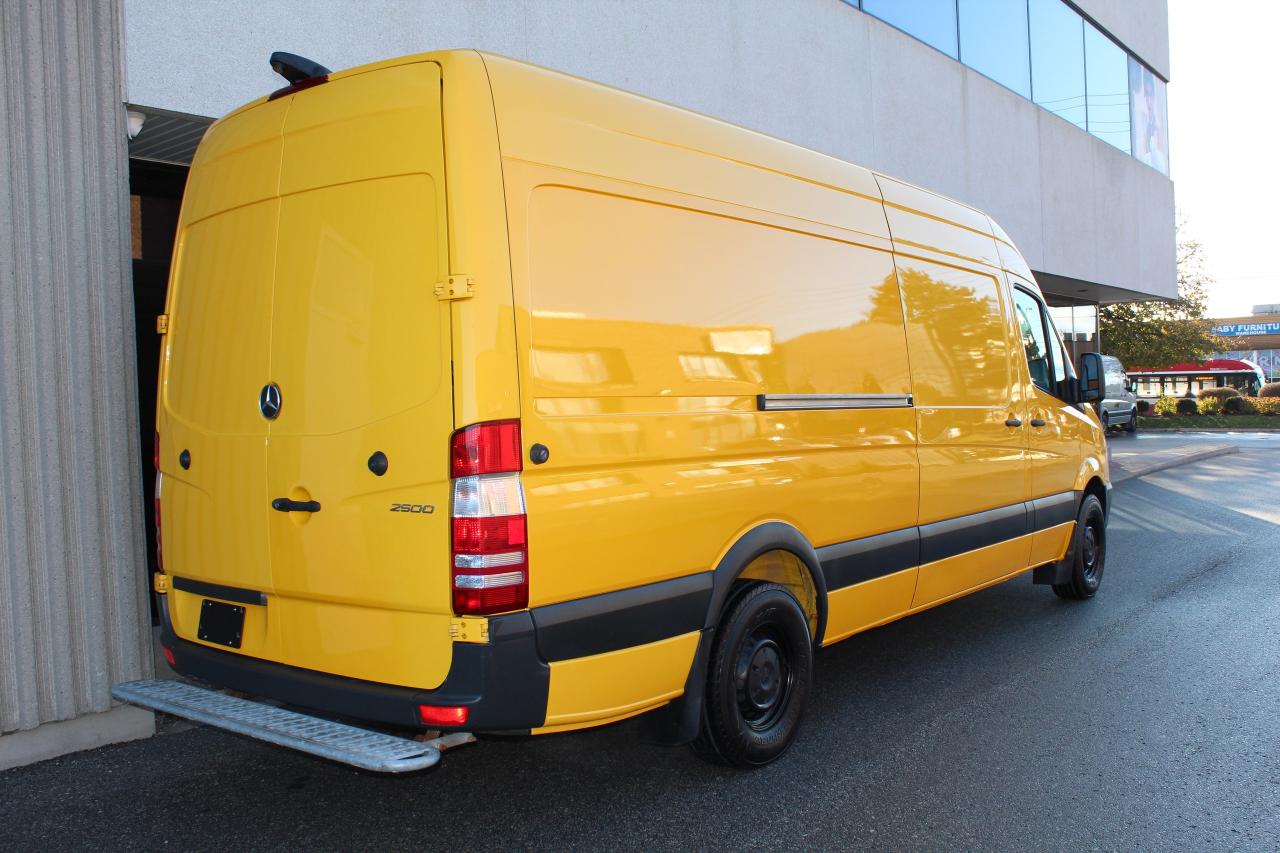 2016 Mercedes-Benz Sprinter CUSTOM SHELVES" - "DIESEL" - "3 SEATER Photo