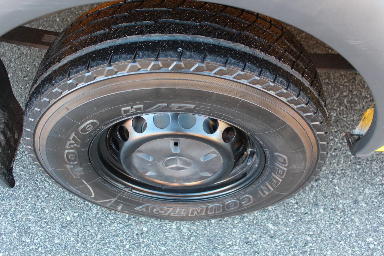 2016 Mercedes-Benz Sprinter CUSTOM SHELVES" - "DIESEL" - "3 SEATER Photo