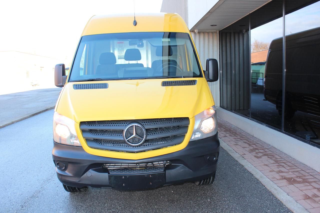 2016 Mercedes-Benz Sprinter CUSTOM SHELVES" - "DIESEL" - "3 SEATER Photo