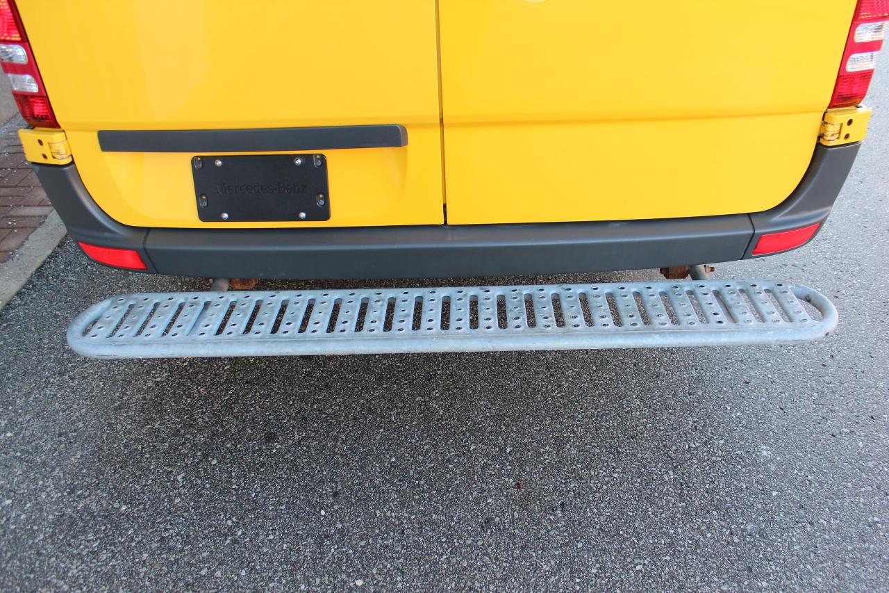 2016 Mercedes-Benz Sprinter CUSTOM SHELVES" - "DIESEL" - "3 SEATER Photo