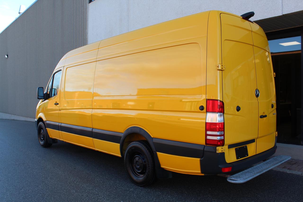 2016 Mercedes-Benz Sprinter CUSTOM SHELVES" - "DIESEL" - "3 SEATER Photo