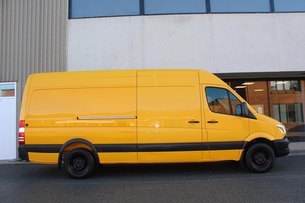 2016 Mercedes-Benz Sprinter CUSTOM SHELVES" - "DIESEL" - "3 SEATER Photo