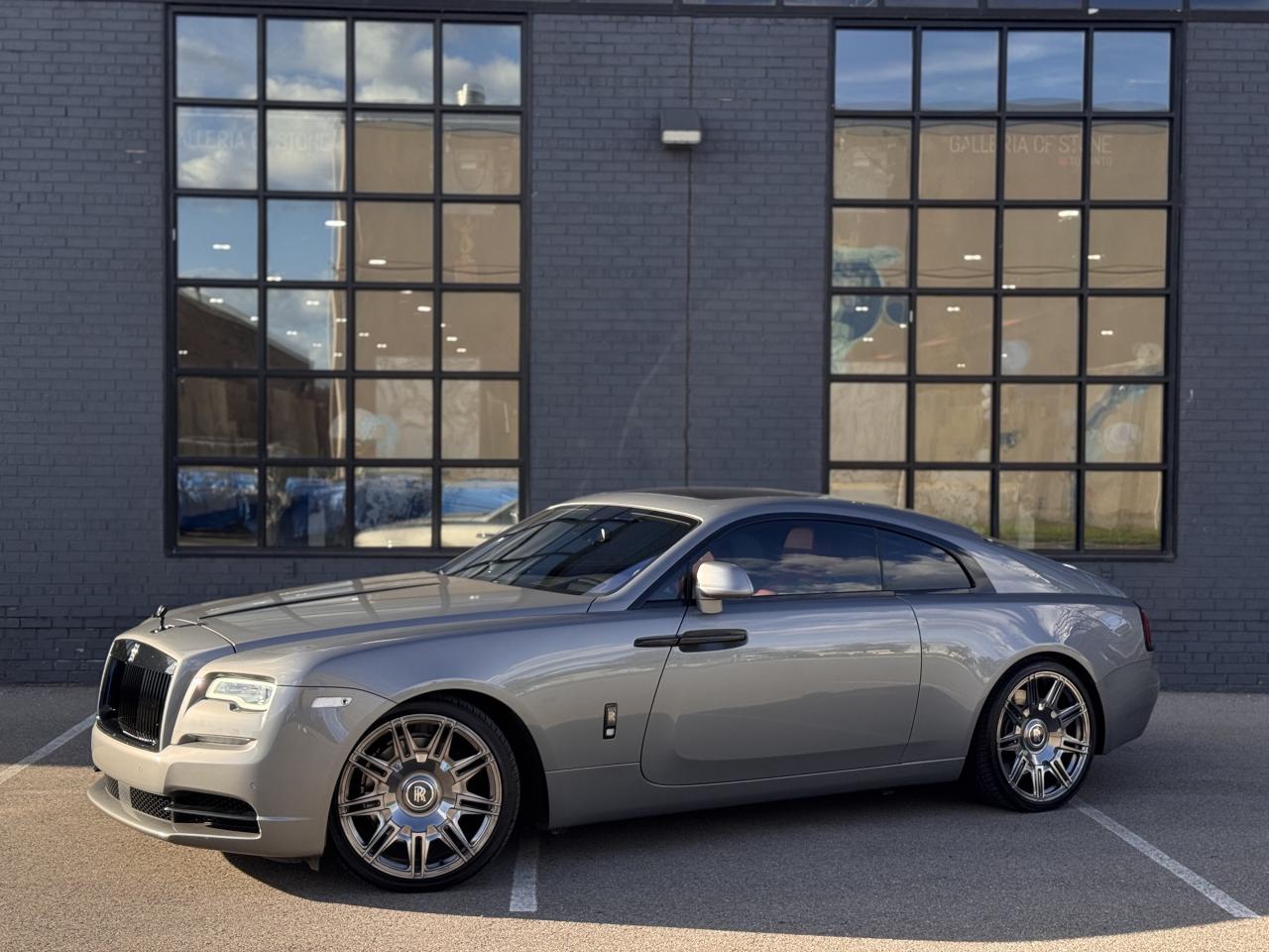 2019 Rolls-Royce Wraith Coupe Photo
