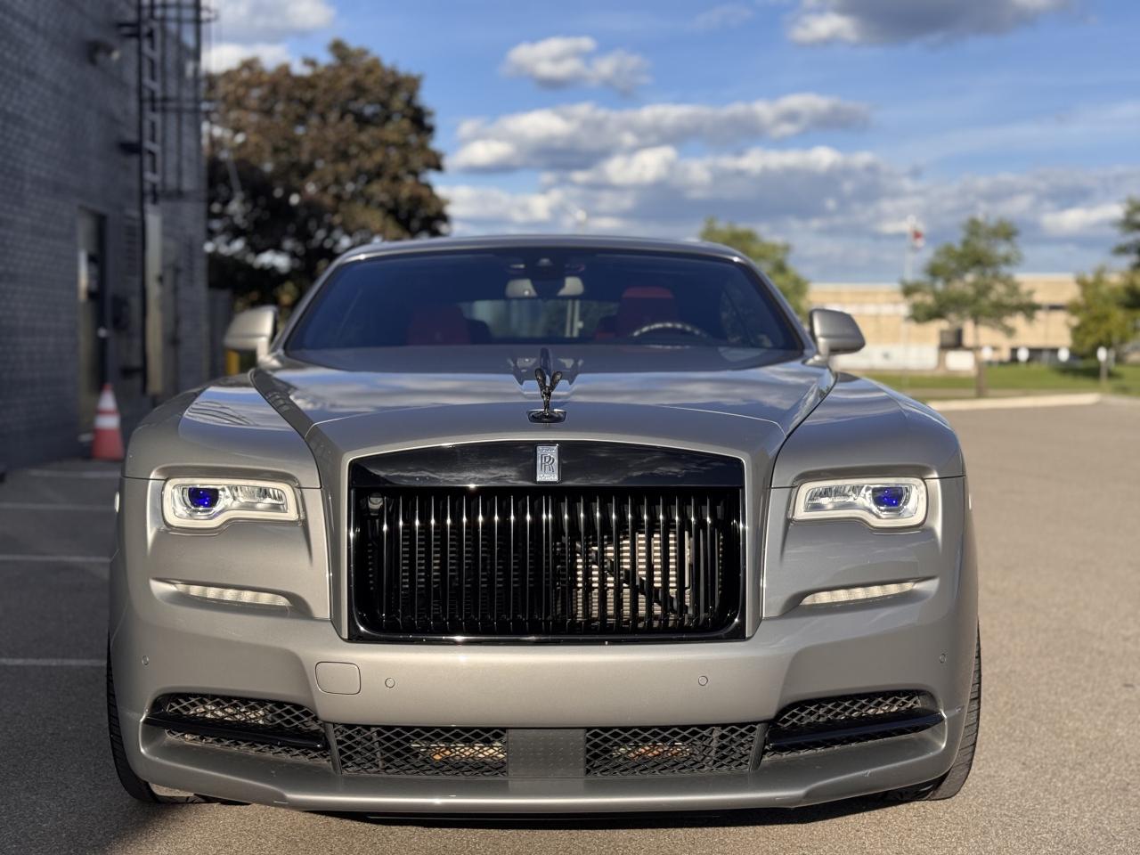 2019 Rolls-Royce Wraith Coupe Photo