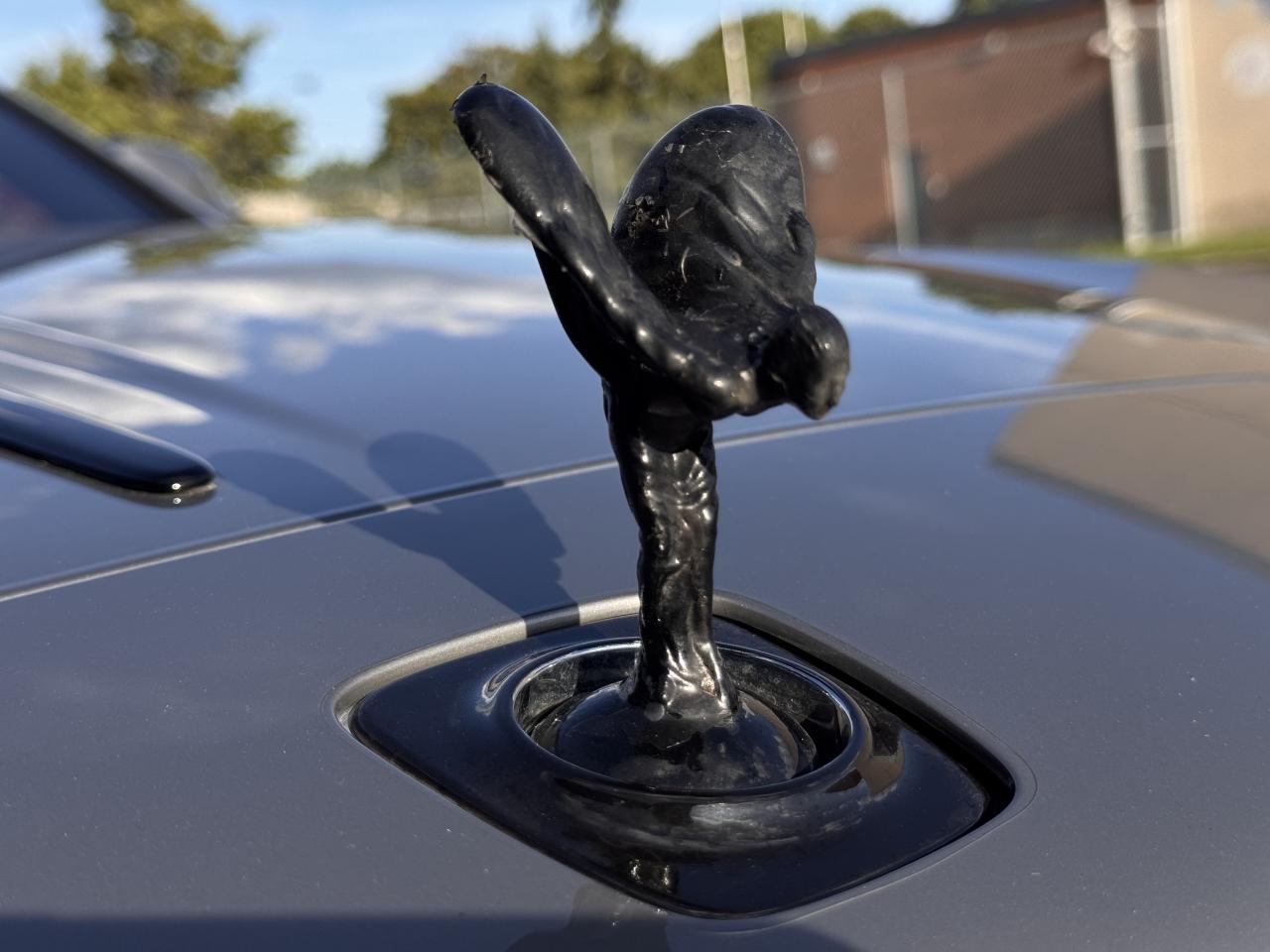 2019 Rolls-Royce Wraith Coupe Photo