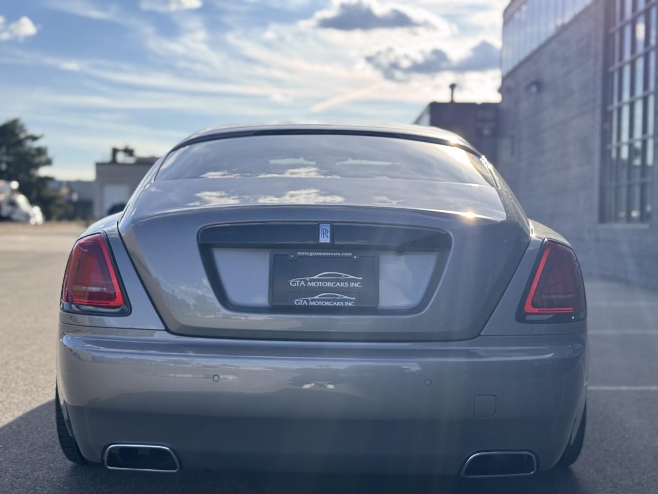 2019 Rolls-Royce Wraith Coupe Photo