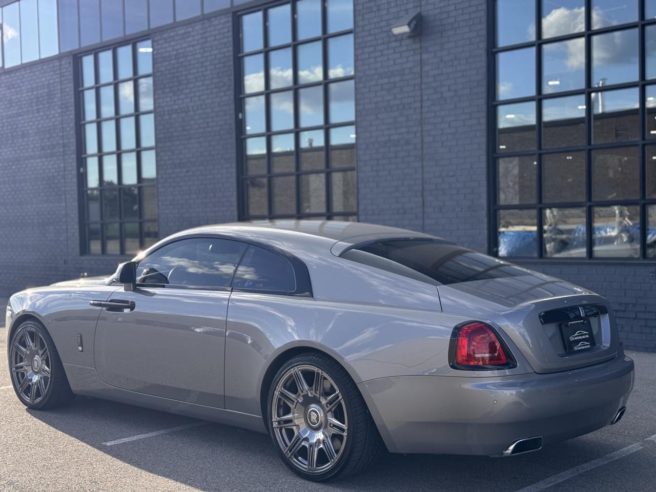 2019 Rolls-Royce Wraith Coupe Photo