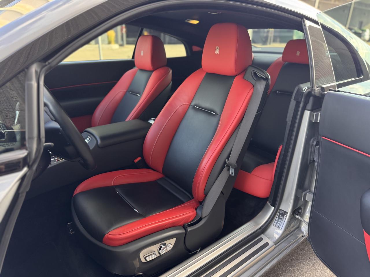 2019 Rolls-Royce Wraith Coupe Photo