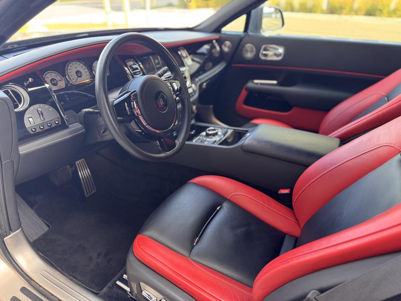 2019 Rolls-Royce Wraith Coupe Photo