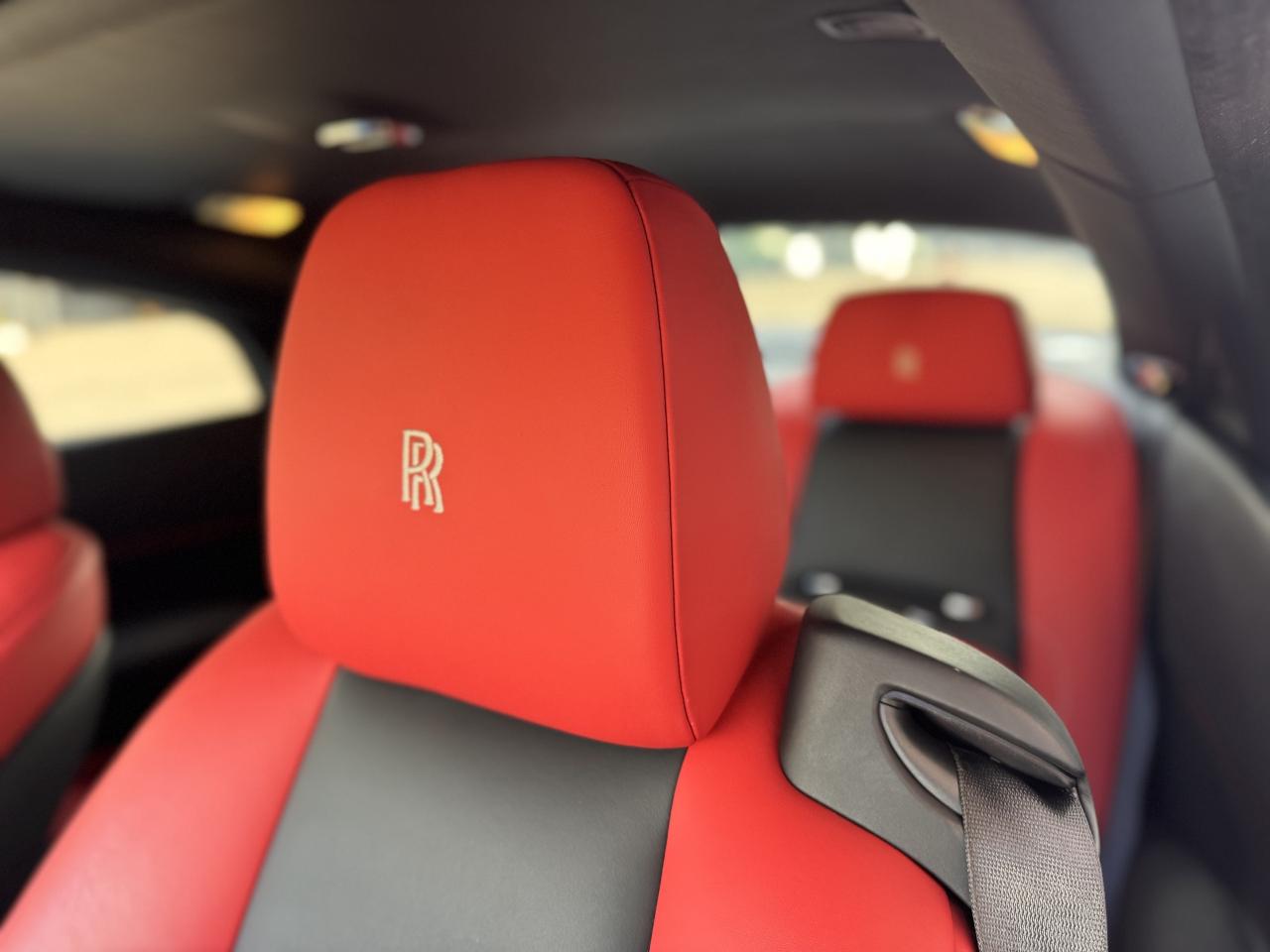 2019 Rolls-Royce Wraith Coupe Photo