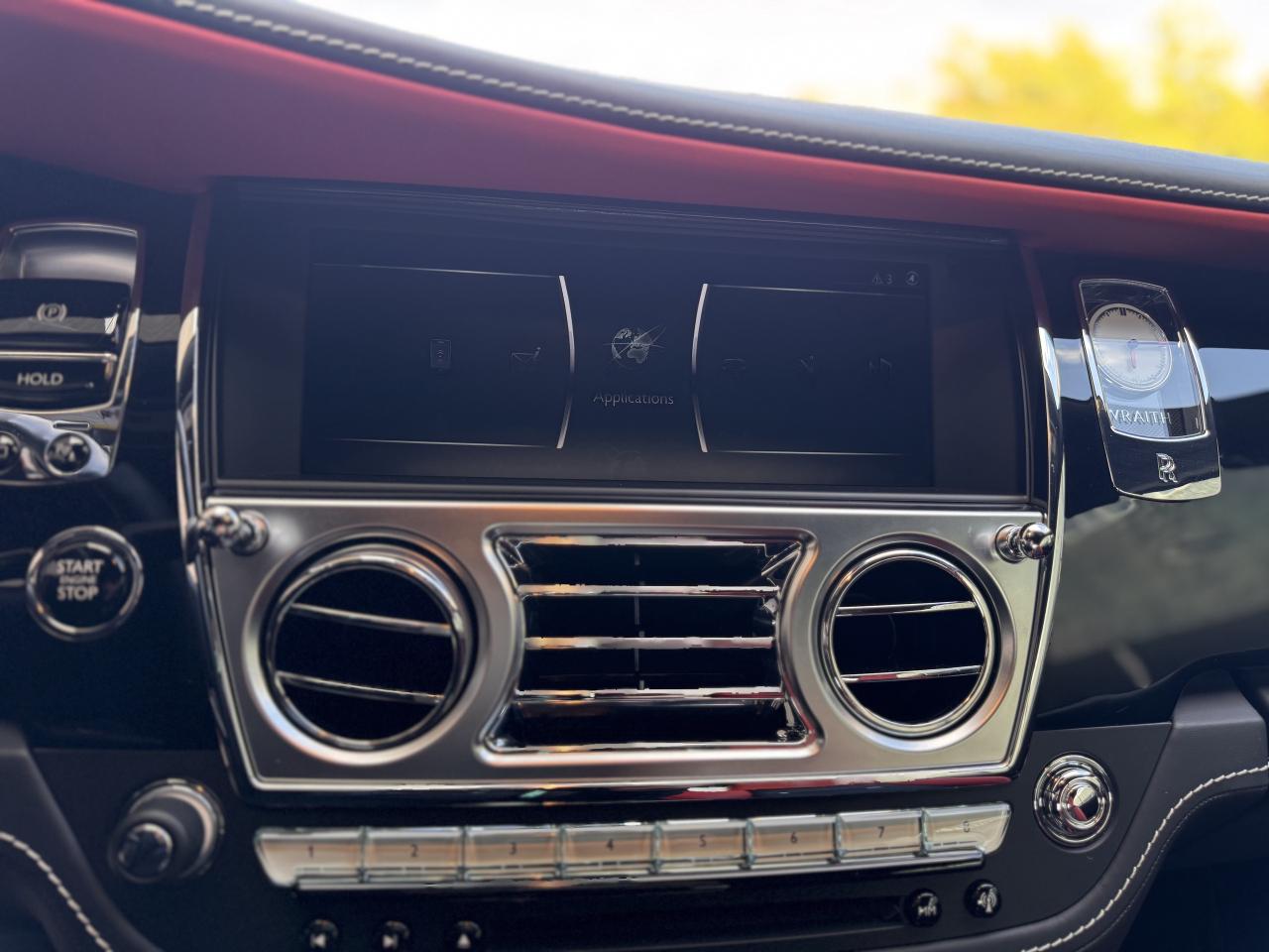 2019 Rolls-Royce Wraith Coupe Photo