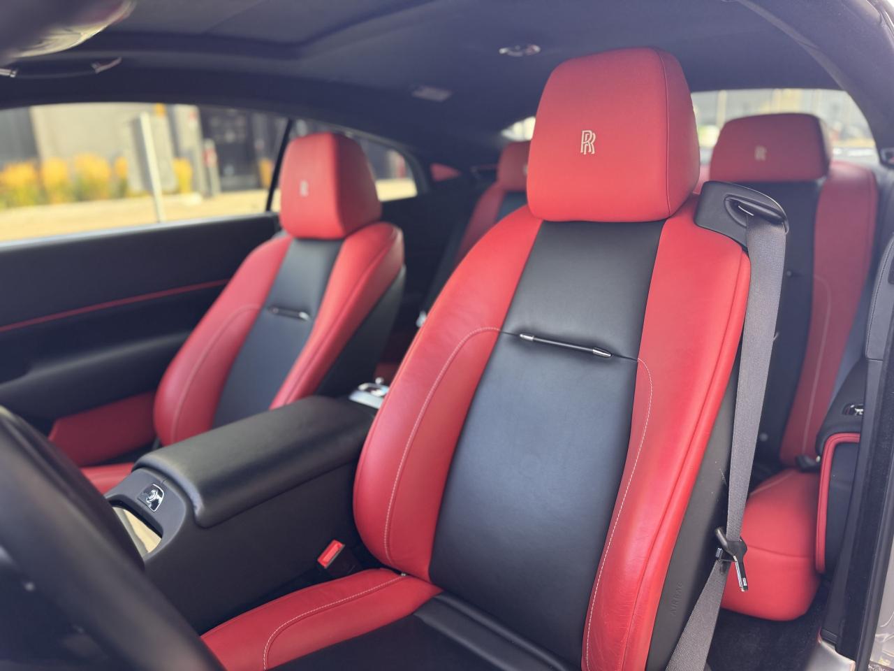 2019 Rolls-Royce Wraith Coupe Photo