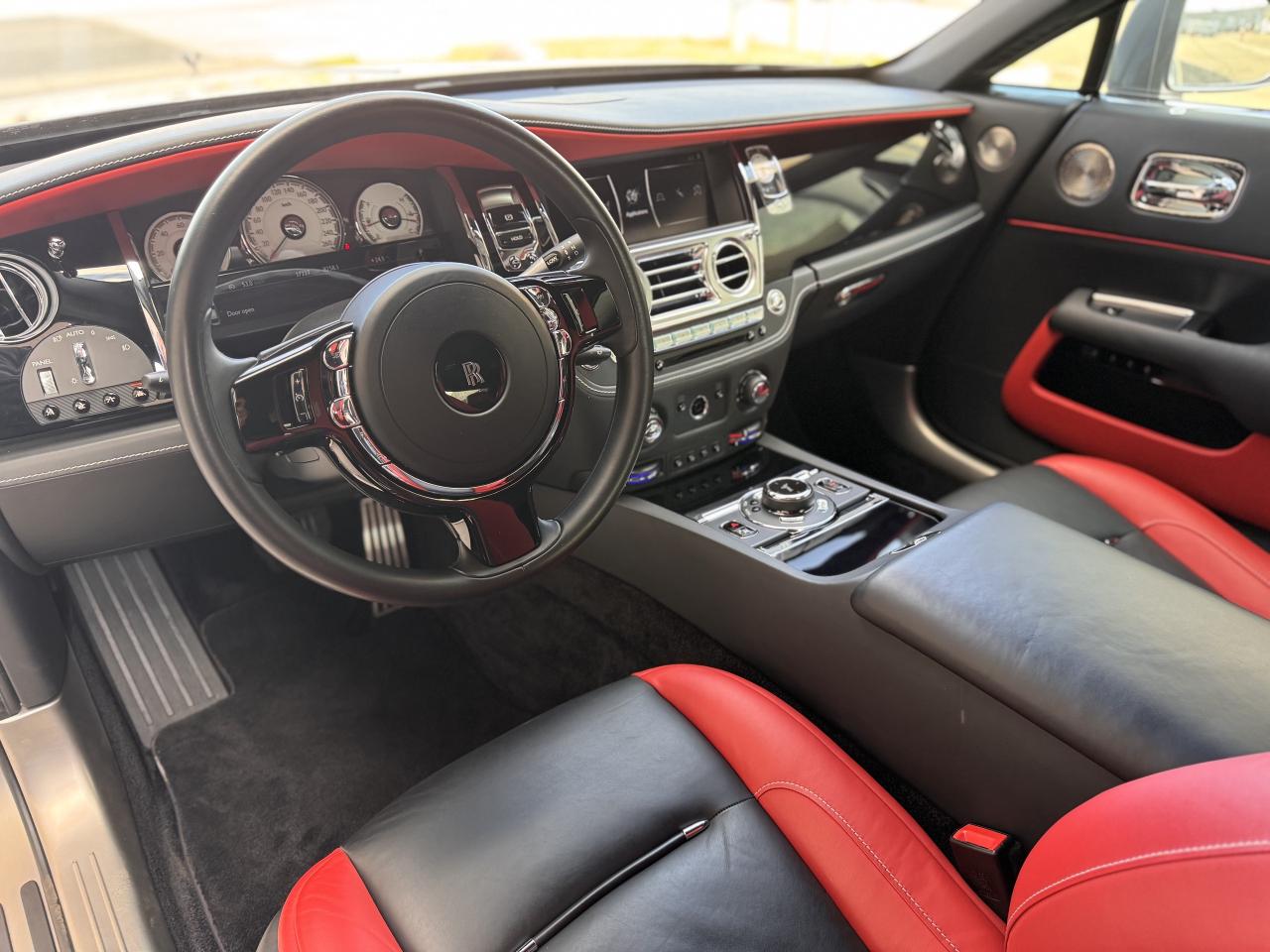 2019 Rolls-Royce Wraith Coupe Photo