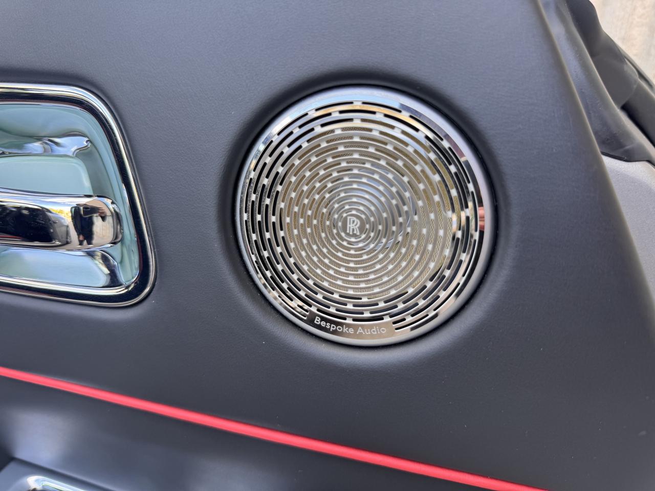 2019 Rolls-Royce Wraith Coupe Photo