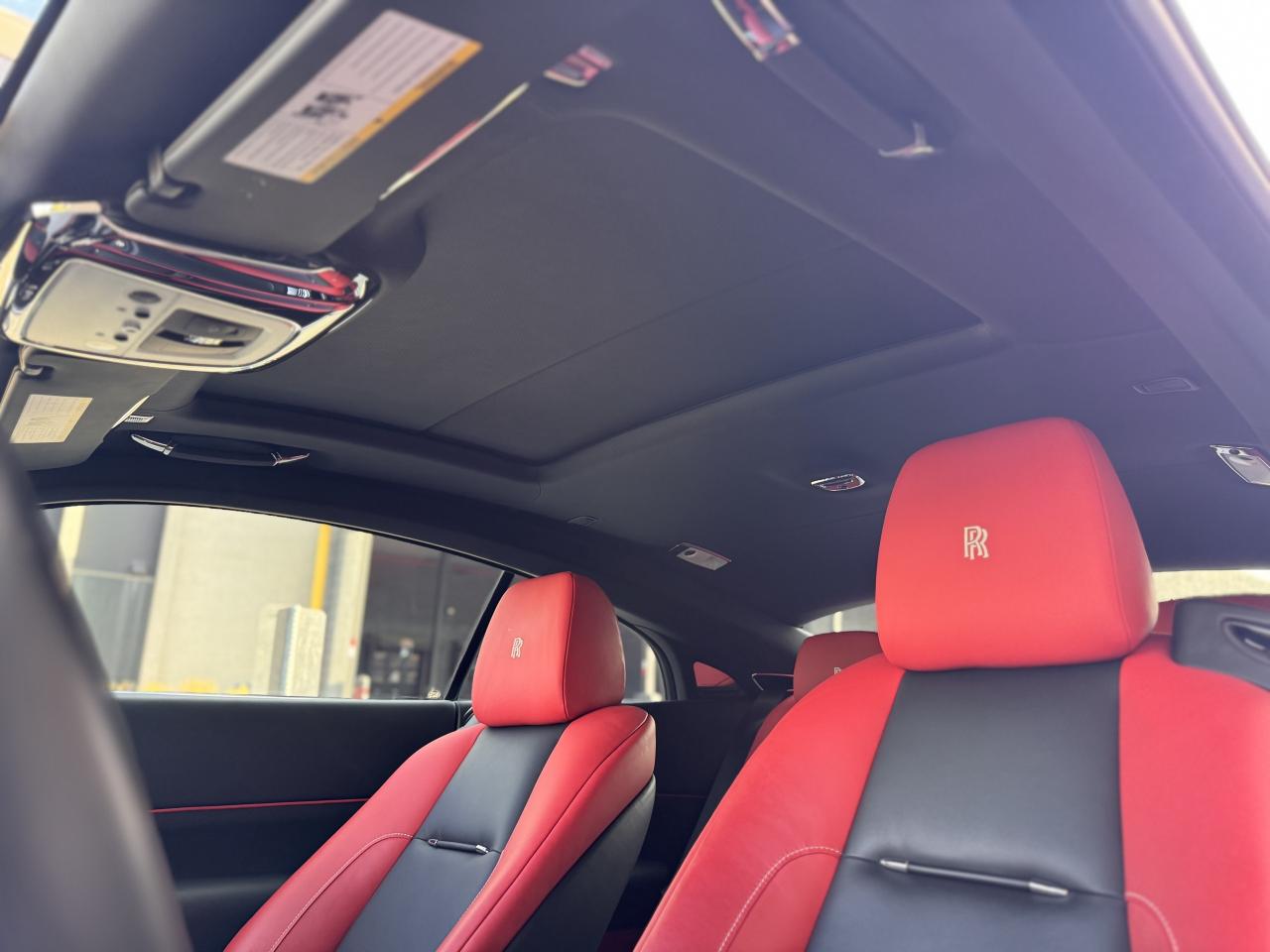 2019 Rolls-Royce Wraith Coupe Photo