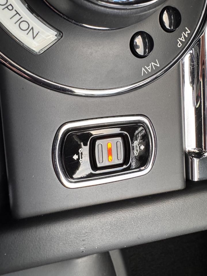 2019 Rolls-Royce Wraith Coupe Photo