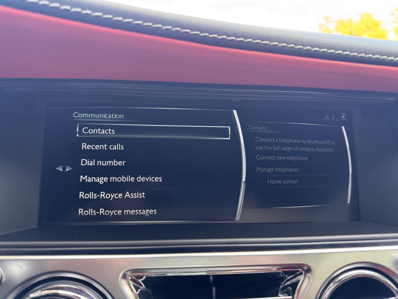 2019 Rolls-Royce Wraith Coupe Photo