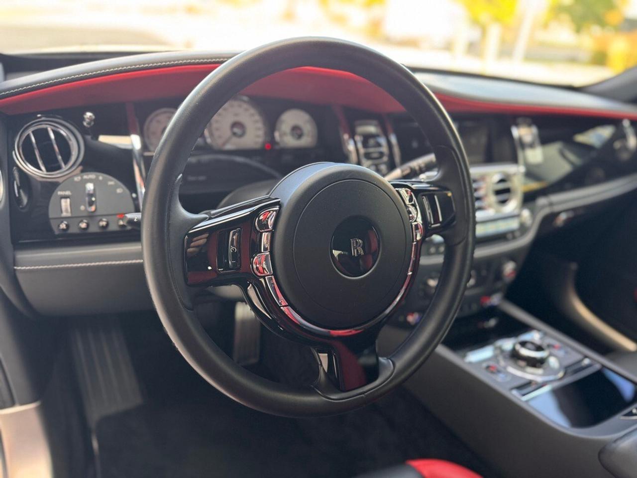 2019 Rolls-Royce Wraith Coupe Photo