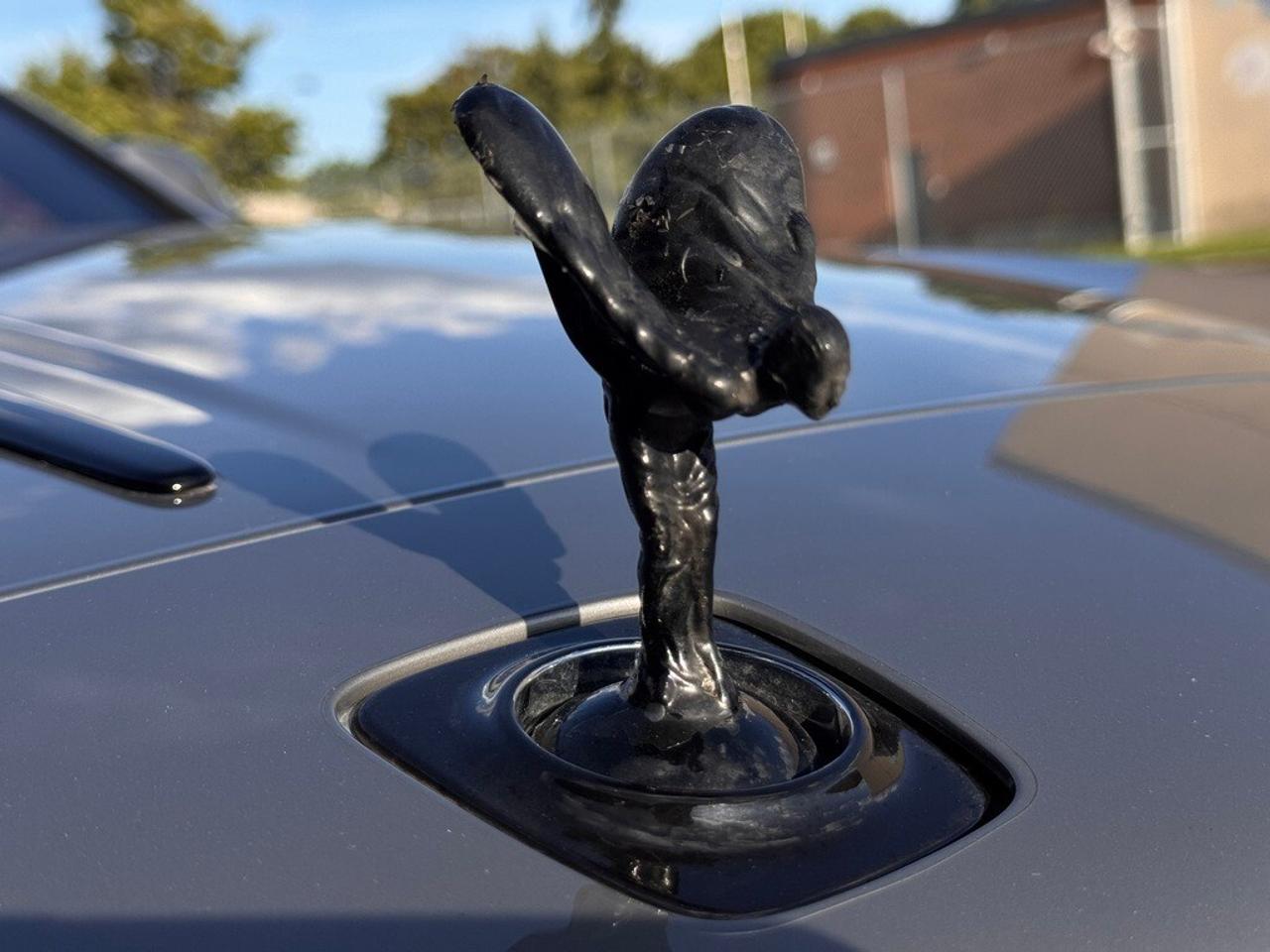 2019 Rolls-Royce Wraith Coupe Photo