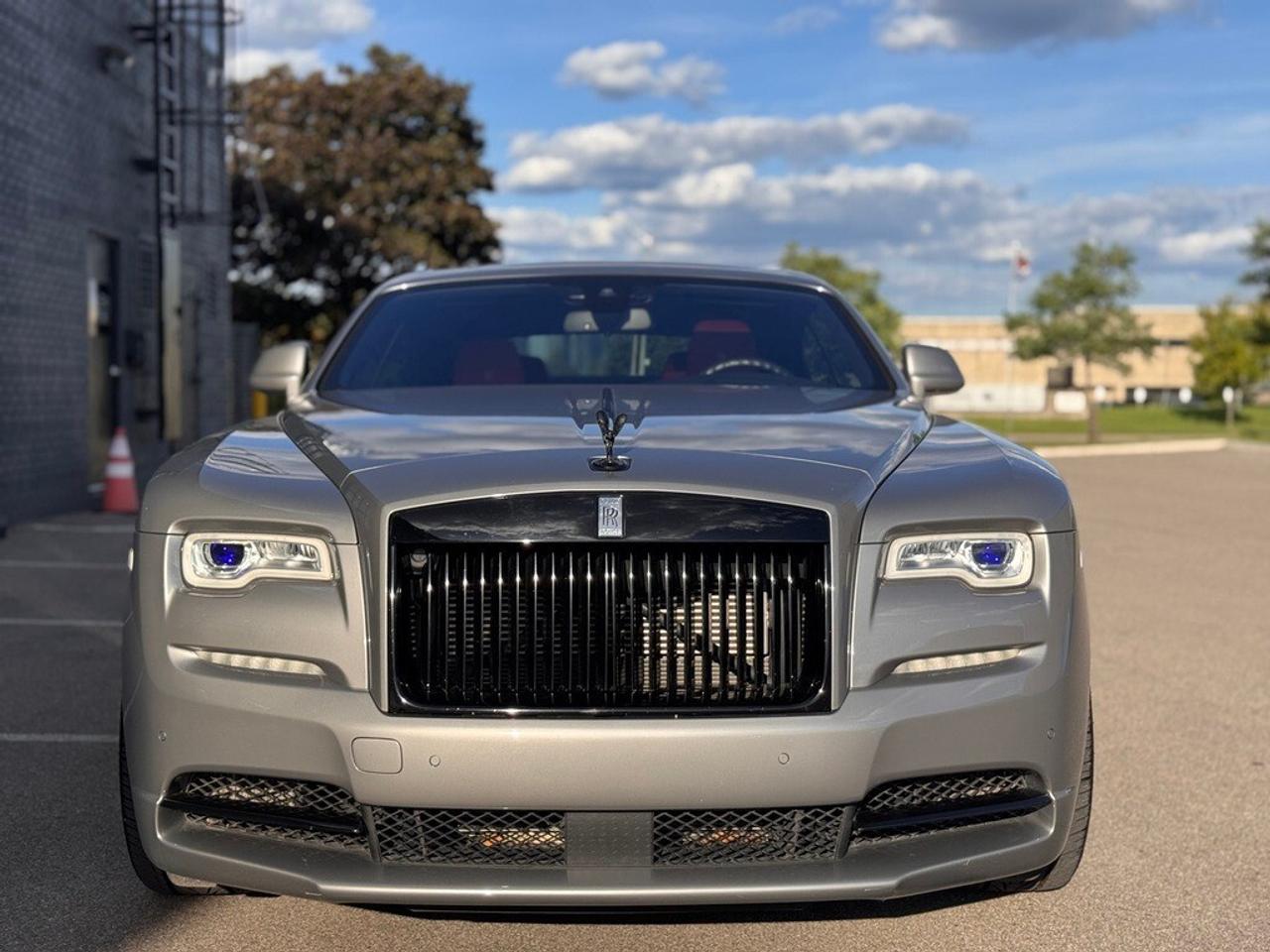 2019 Rolls-Royce Wraith Coupe Photo