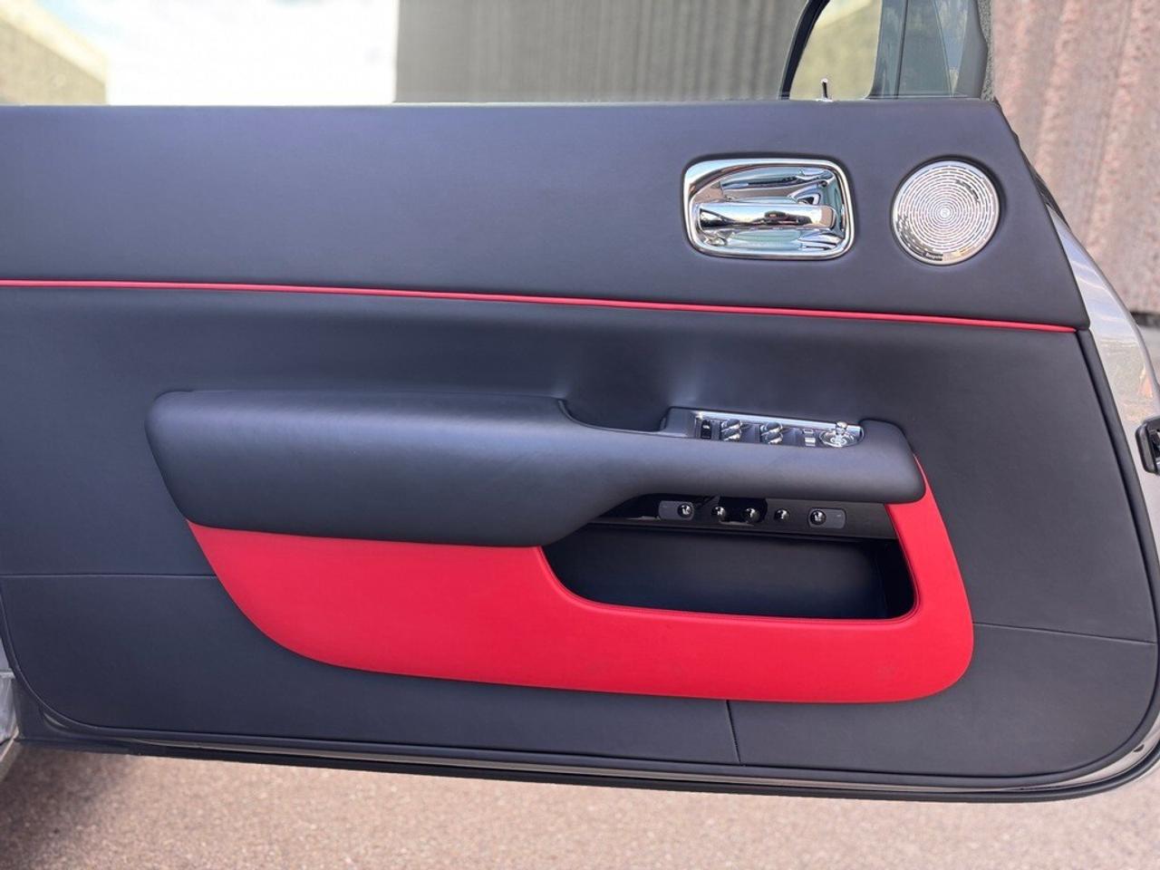 2019 Rolls-Royce Wraith Coupe Photo