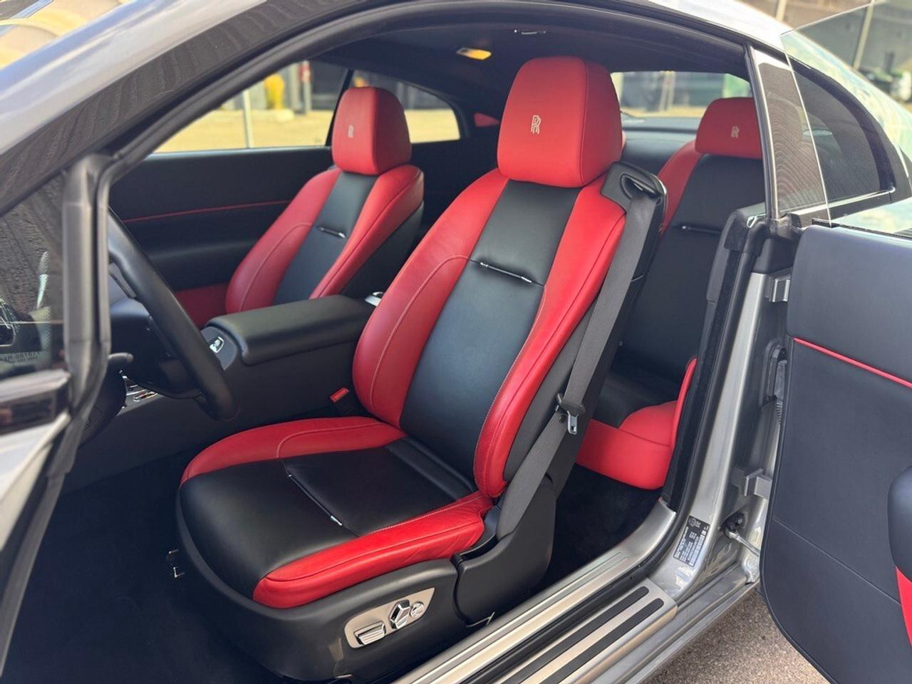 2019 Rolls-Royce Wraith Coupe Photo