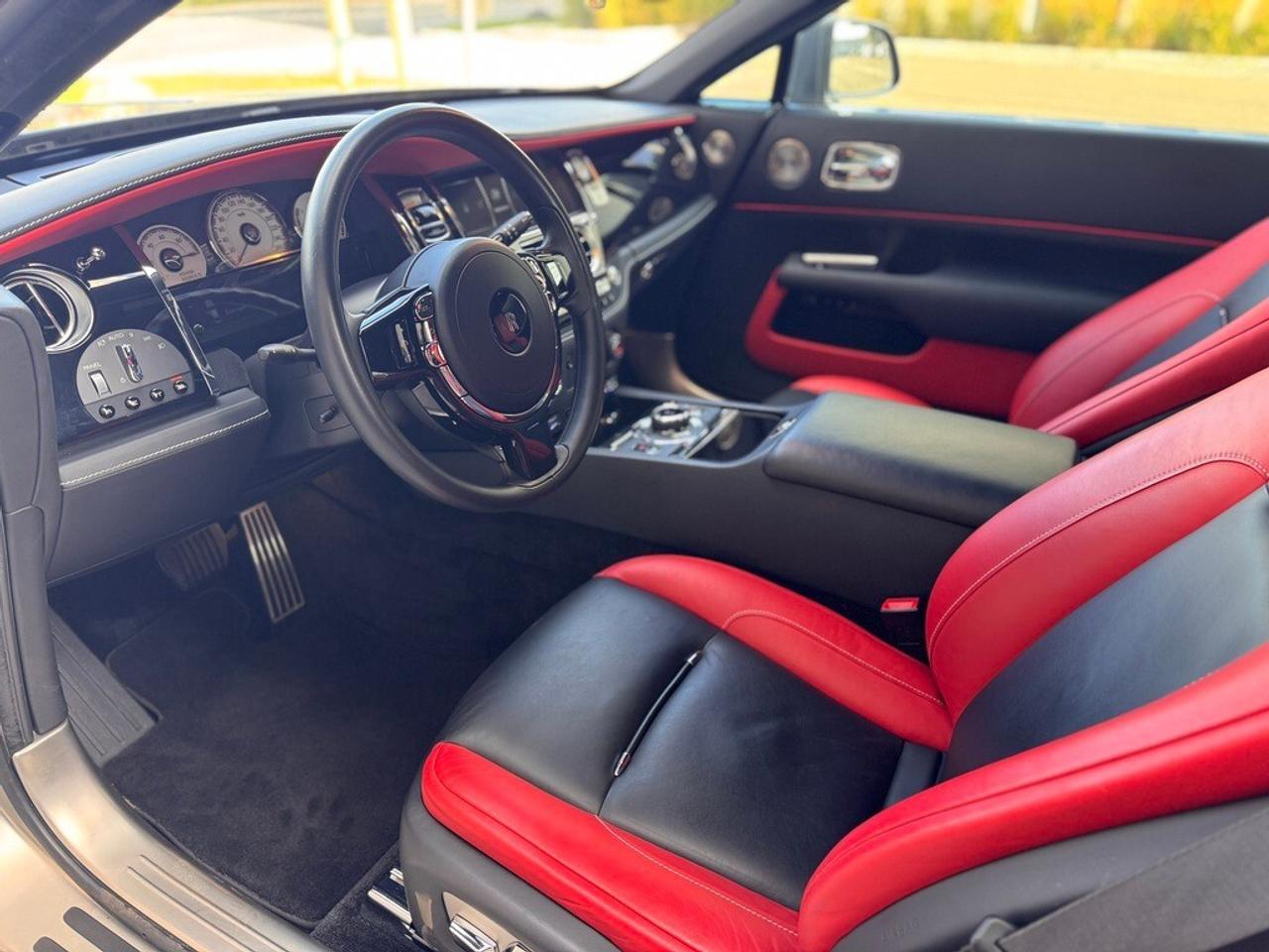 2019 Rolls-Royce Wraith Coupe Photo