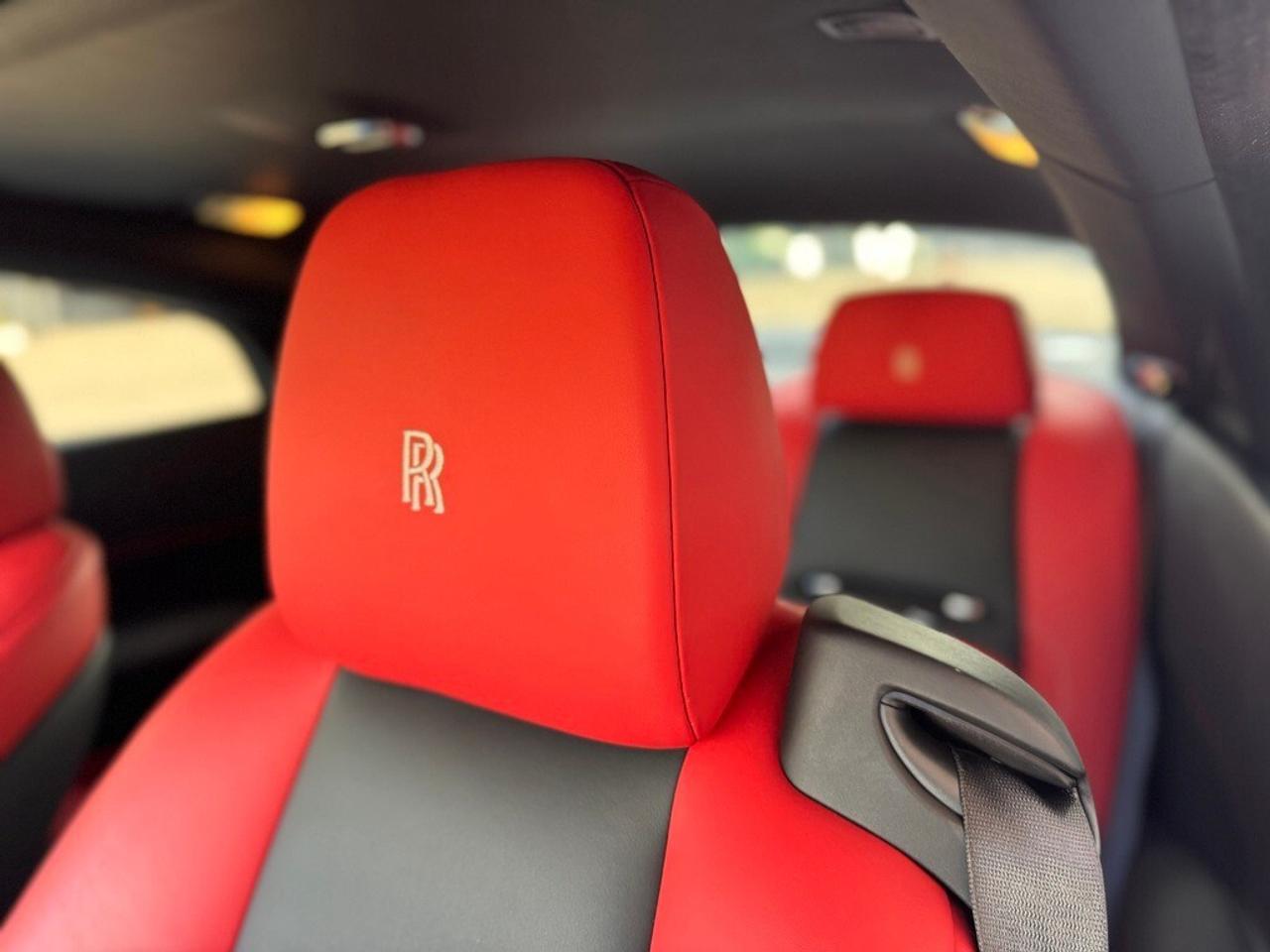 2019 Rolls-Royce Wraith Coupe Photo