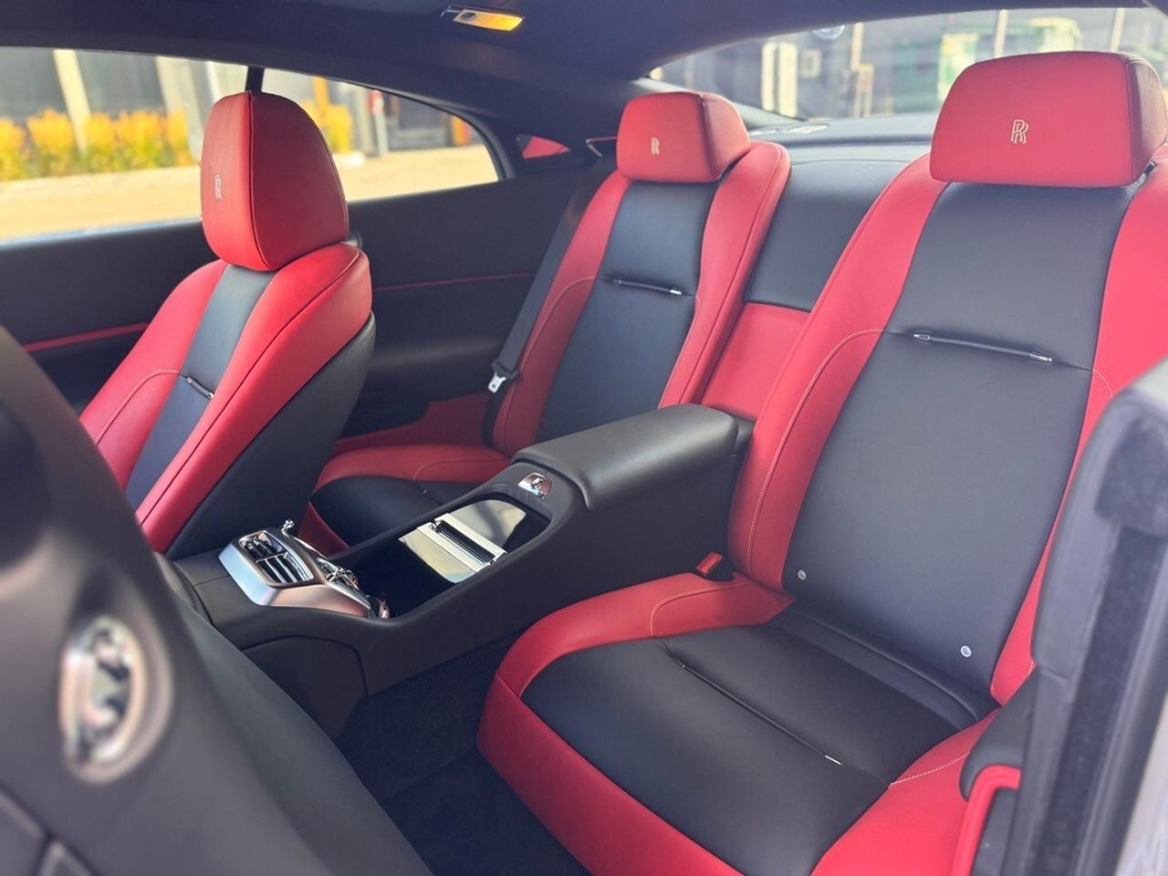 2019 Rolls-Royce Wraith Coupe Photo