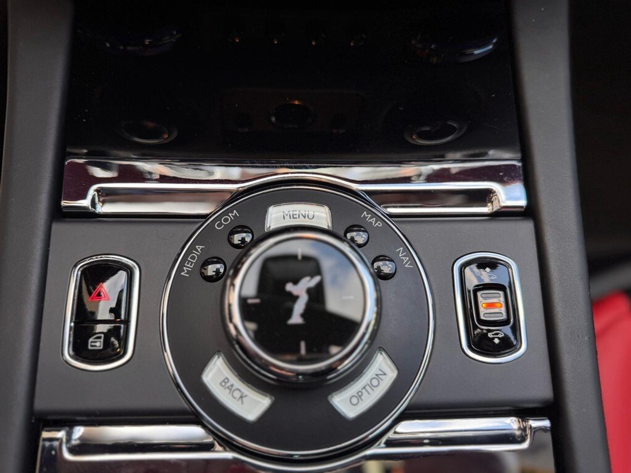 2019 Rolls-Royce Wraith Coupe Photo