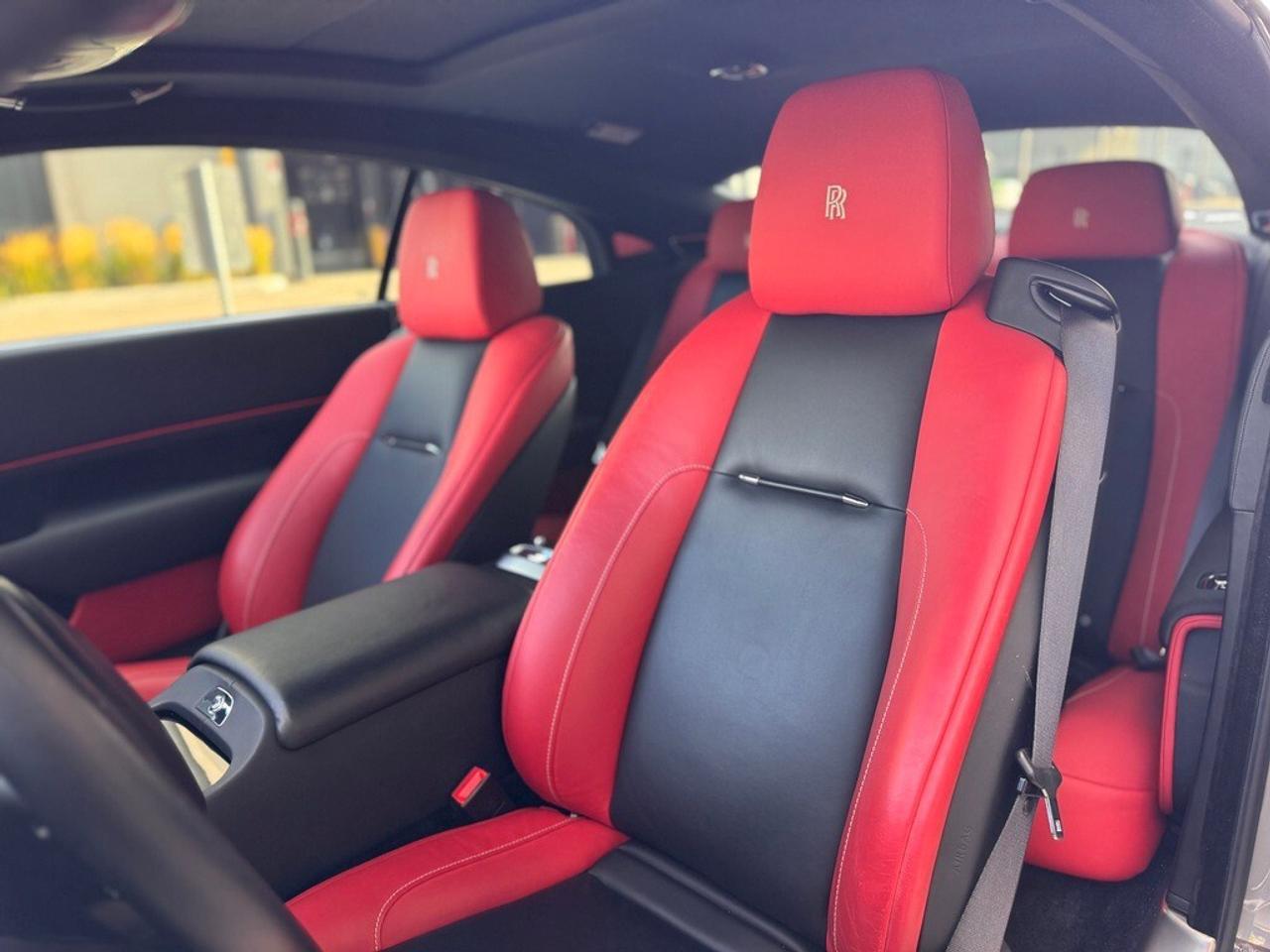 2019 Rolls-Royce Wraith Coupe Photo