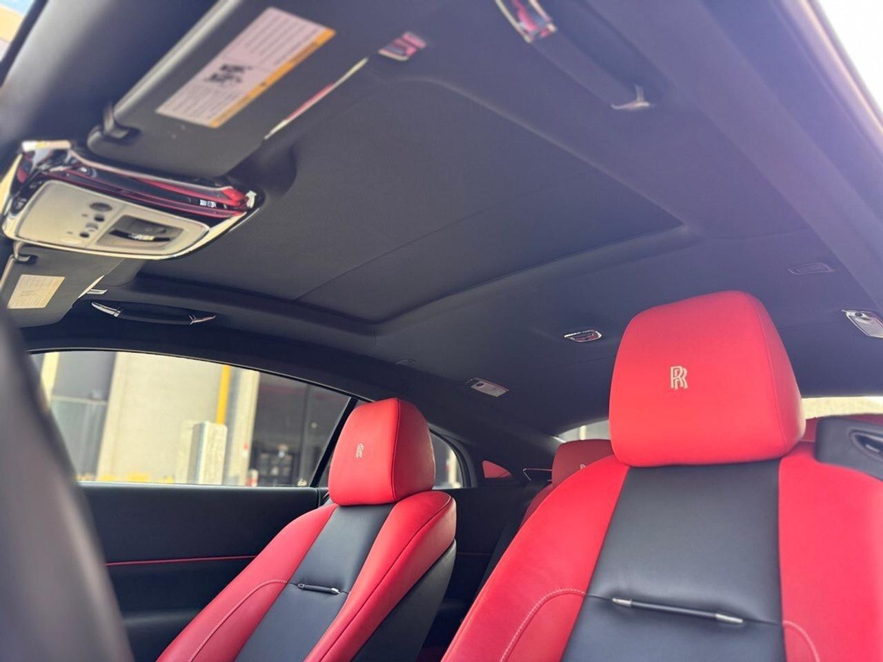 2019 Rolls-Royce Wraith Coupe Photo