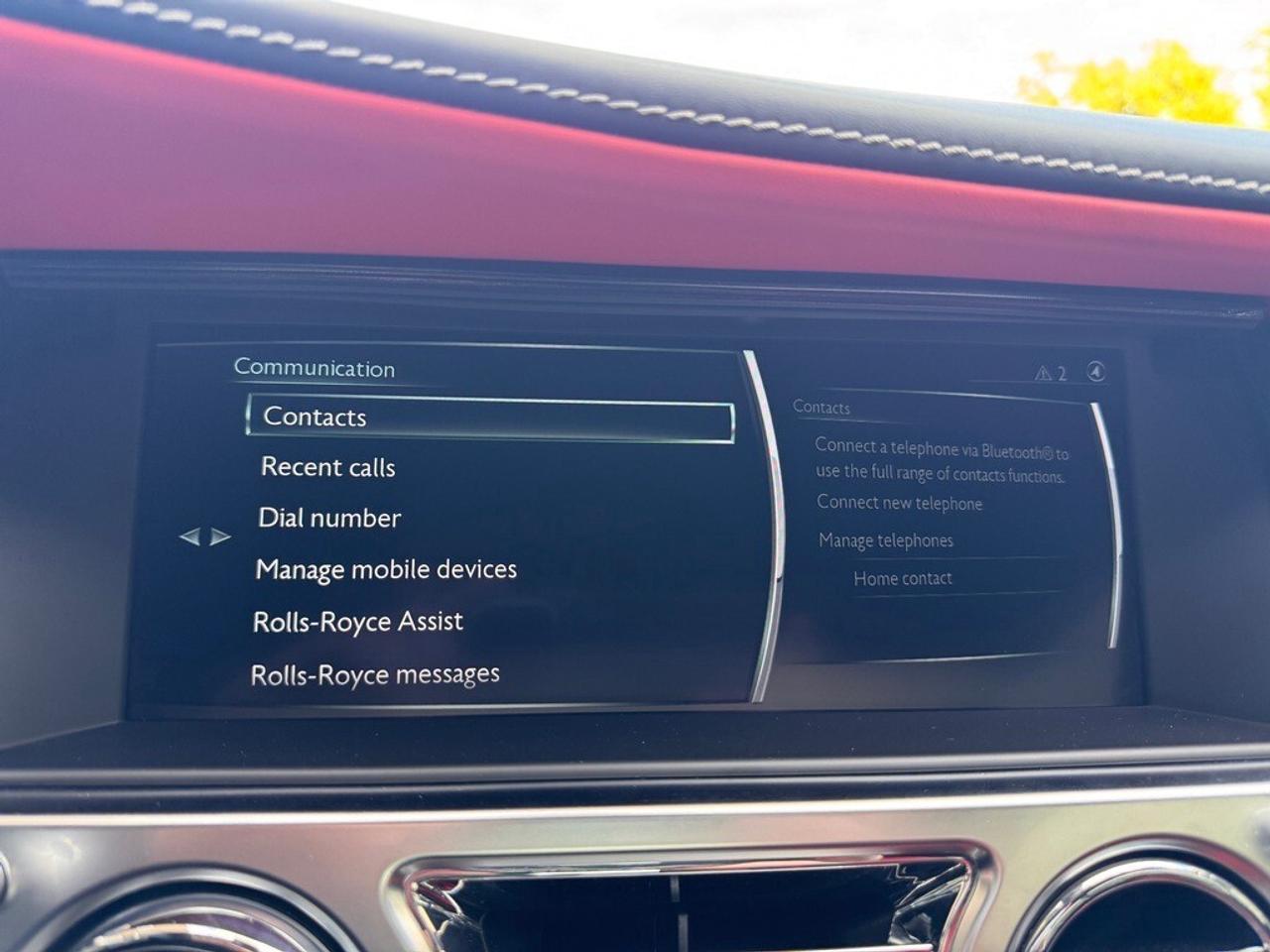 2019 Rolls-Royce Wraith Coupe Photo